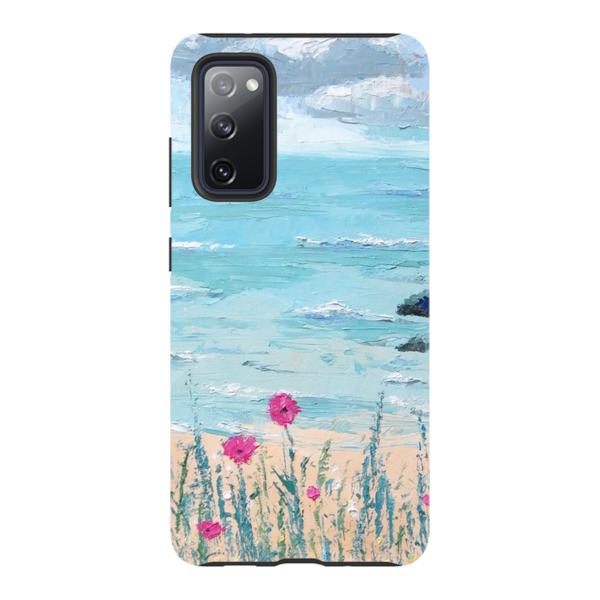 Samsung Tough Case - Seascape By Mary Stubberfield