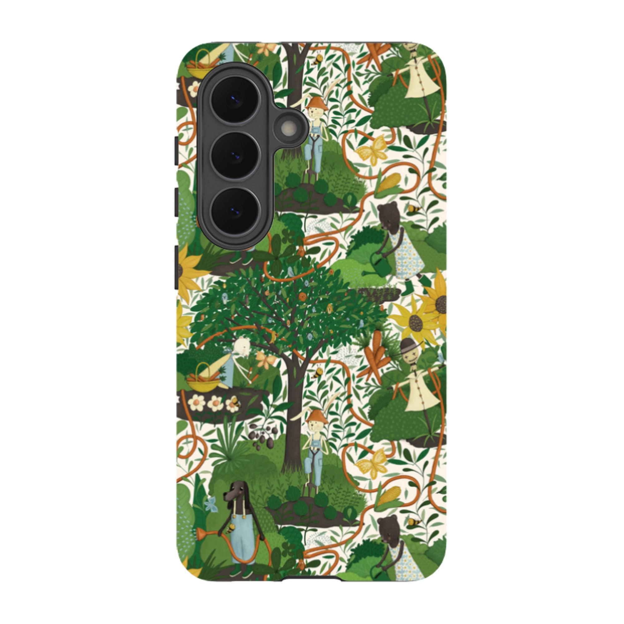 Samsung Tough Case - In The Garden By Maja Lindberg