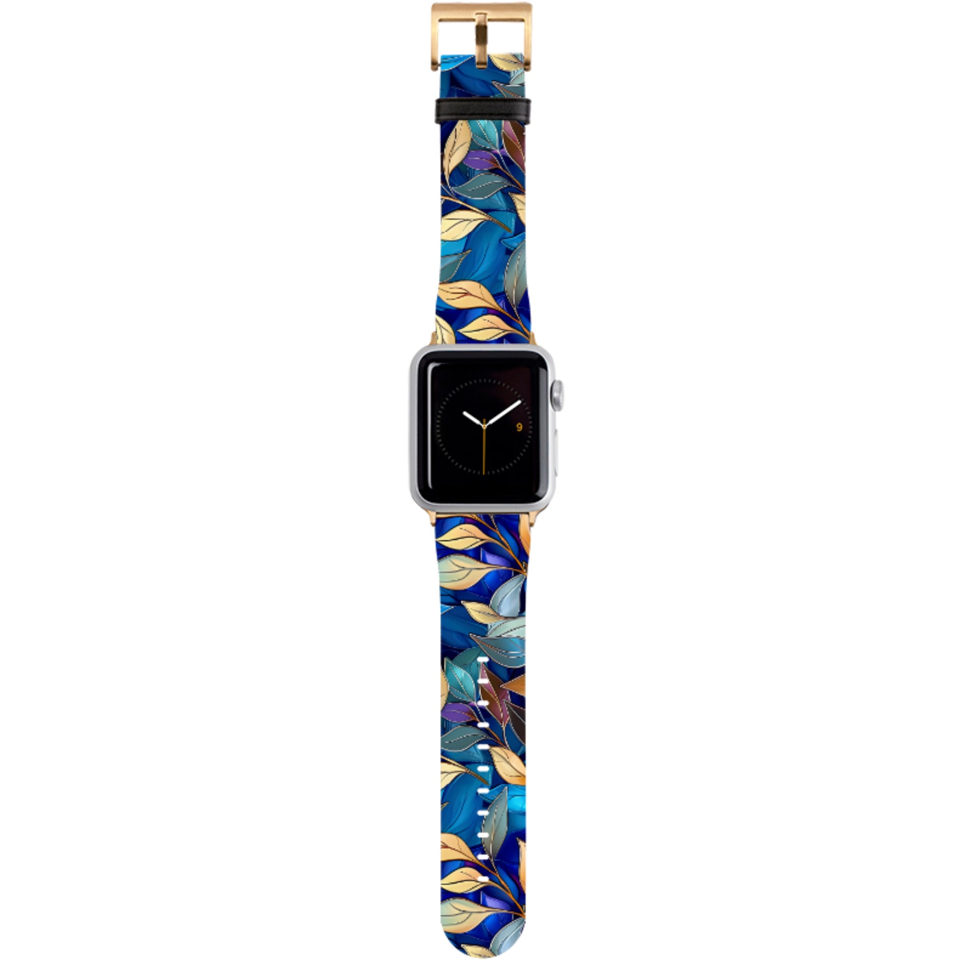 Knights Leaves Apple Watch Strap