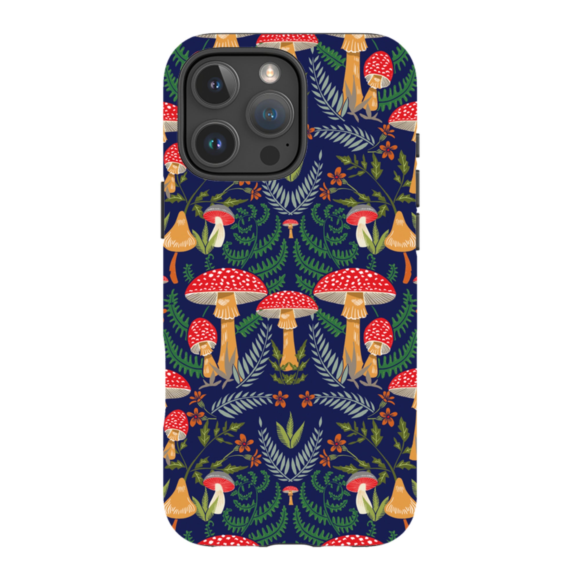 iPhone Case - Mushroom Magic By Kate Heiss
