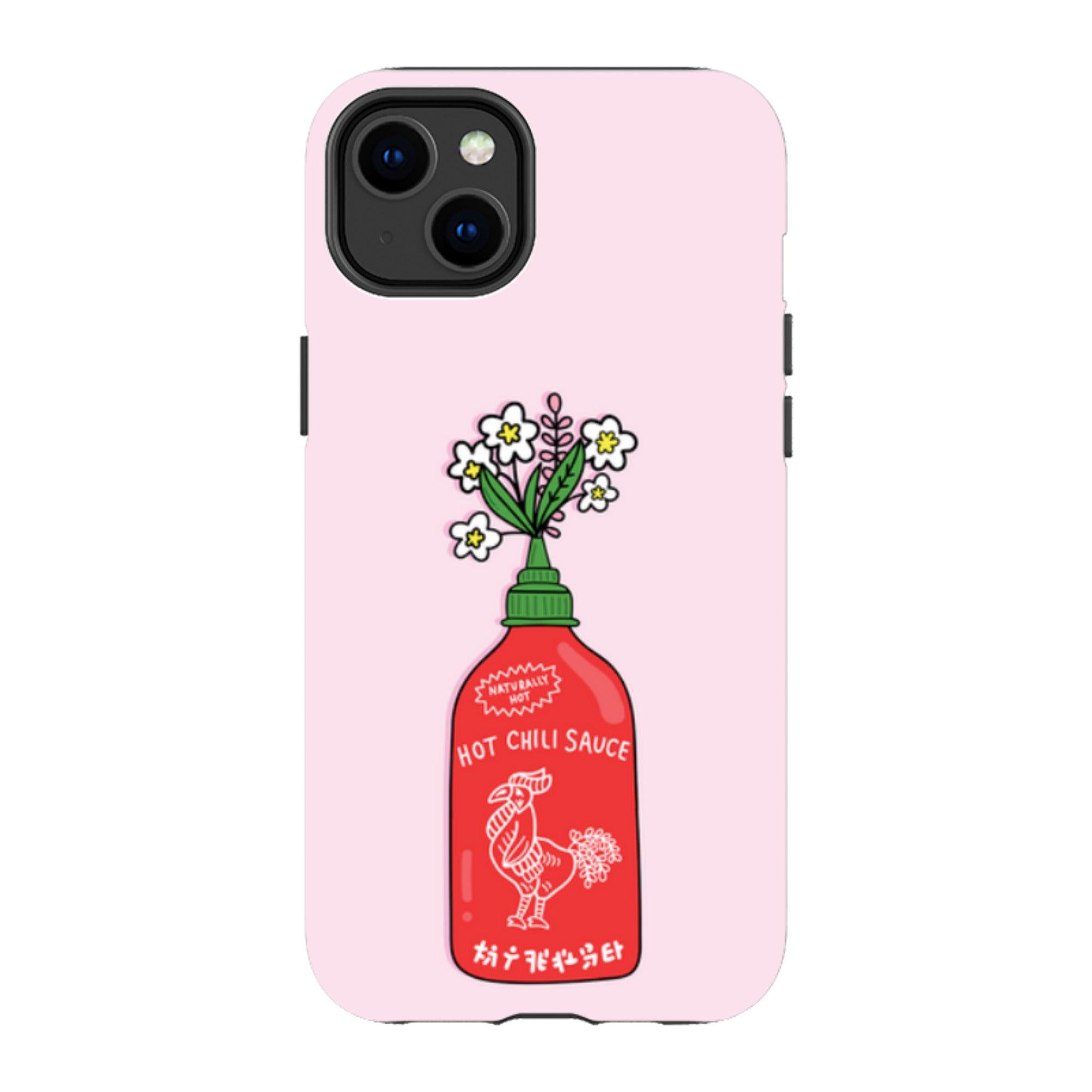 iPhone MagSafe Tough Case -  Hot Sauce