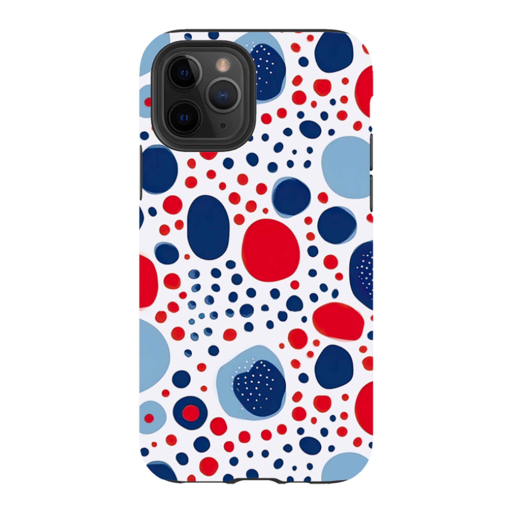 iPhone Case - Space Polka Dots III