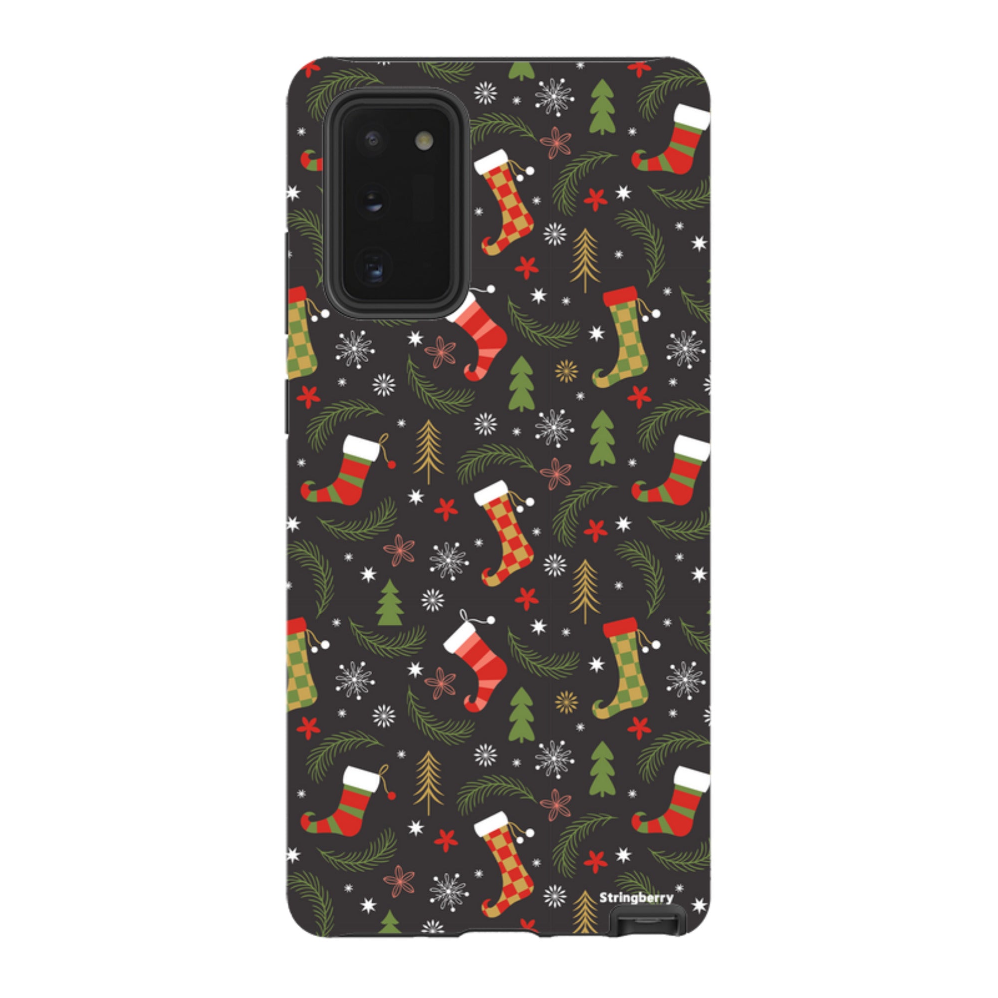 Samsung Tough Case - Elf Shoes