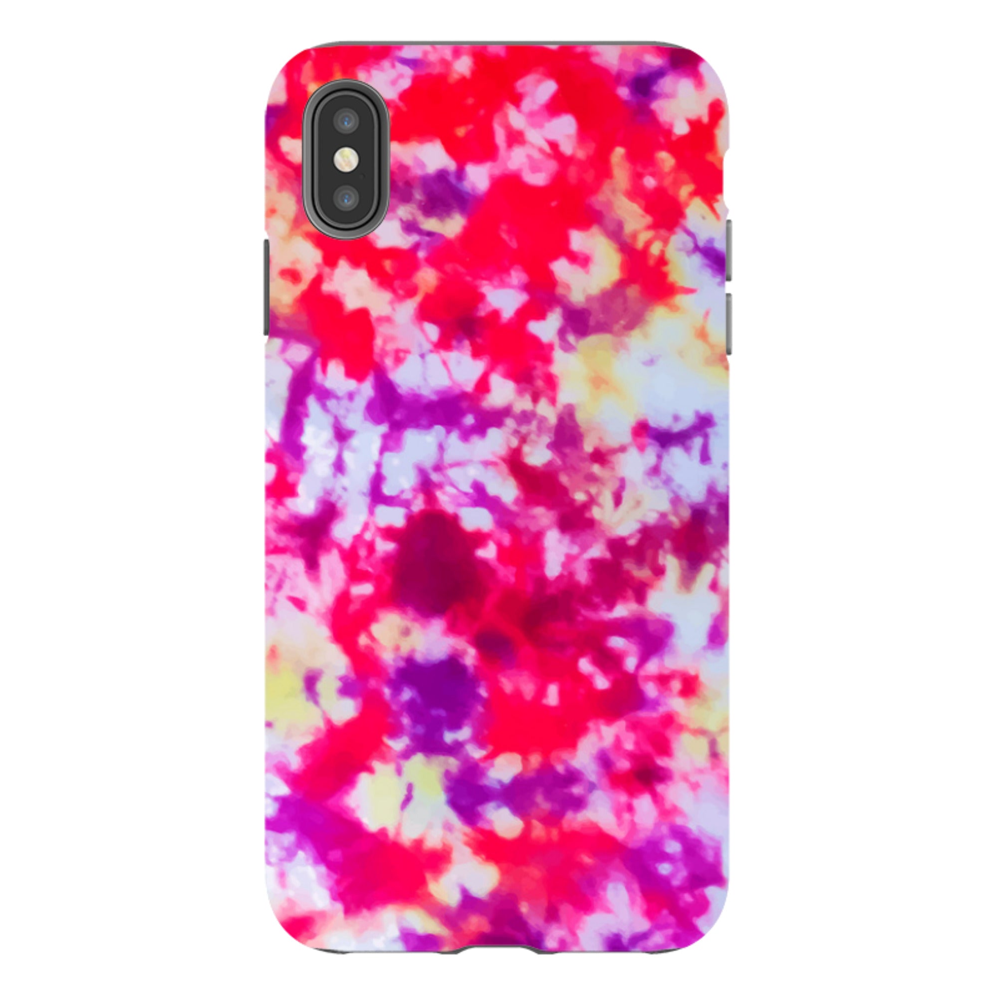 iPhone Tough Case - Flood City