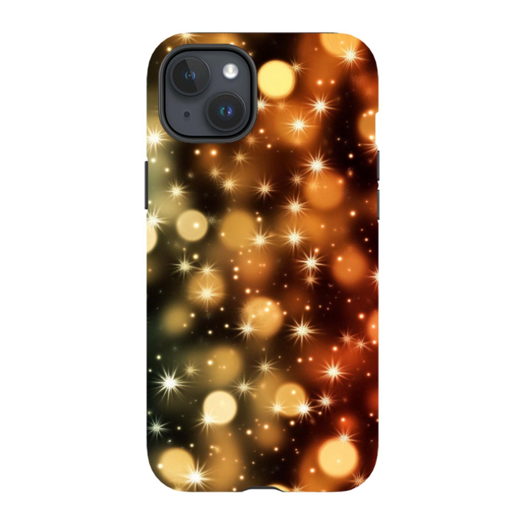 iPhone Tough Case -Spring Stars III