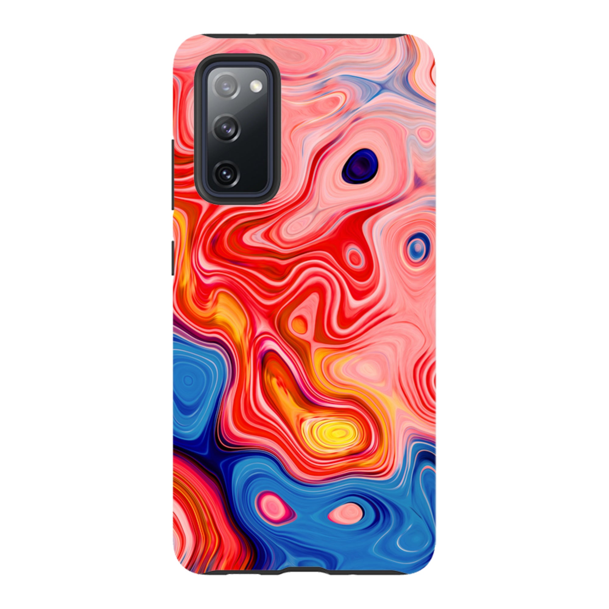 Samsung Tough Case - Strawberry