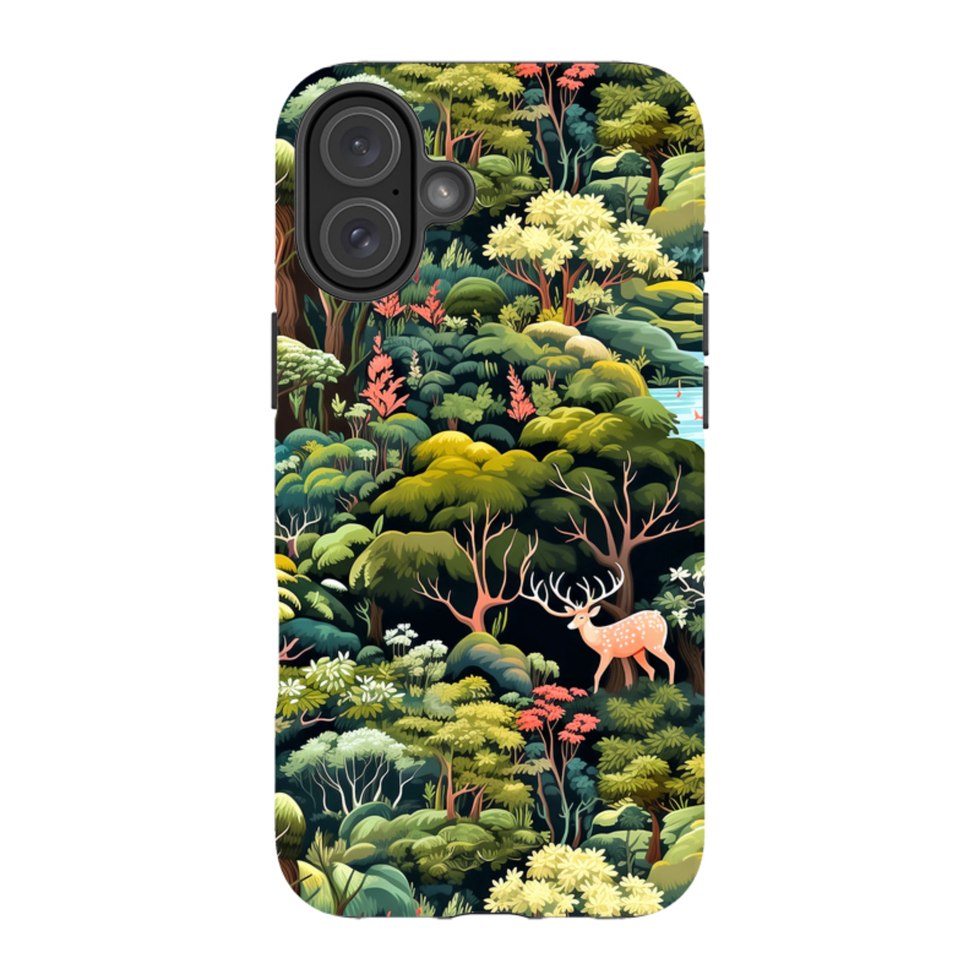 iPhone MagSafe Tough Case -  Odenwald Park