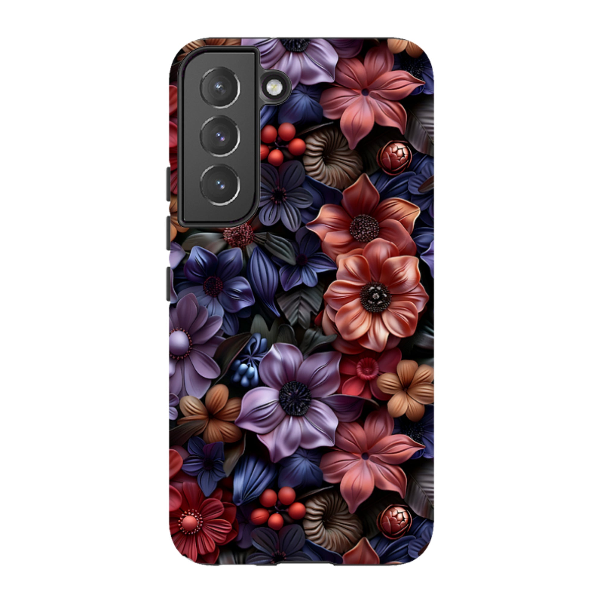 Samsung Tough Case - Vesna Floral
