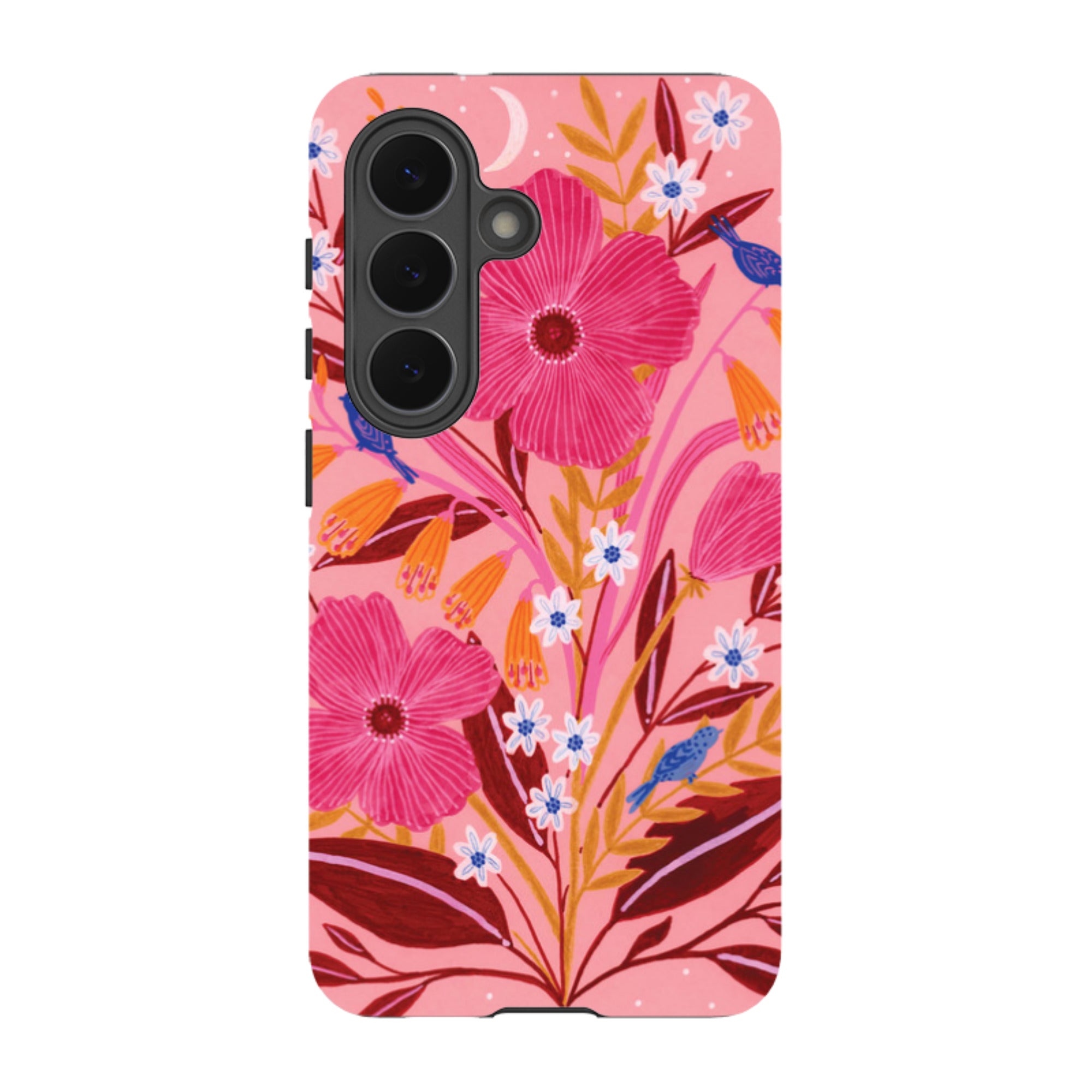 Samsung Tough Case - Flowers By Lee Foster Wilson
