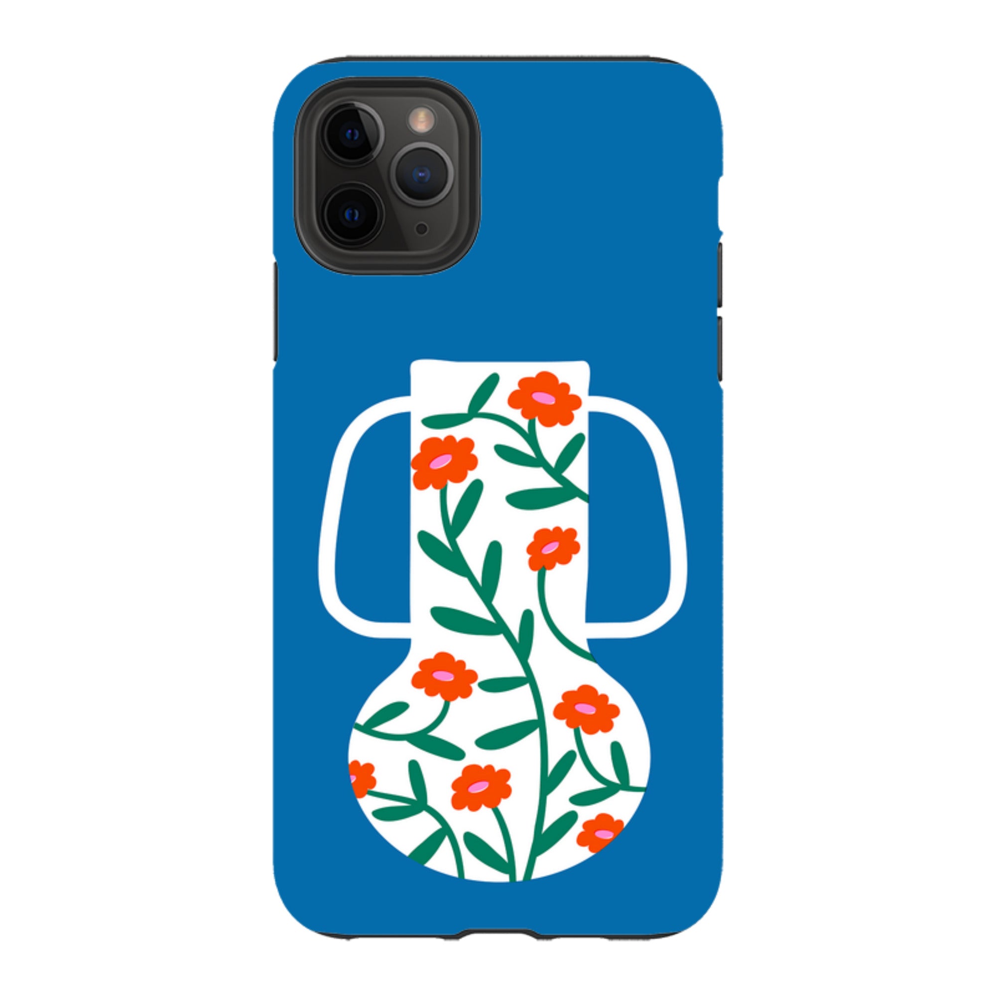 iPhone Case - Floral Vase