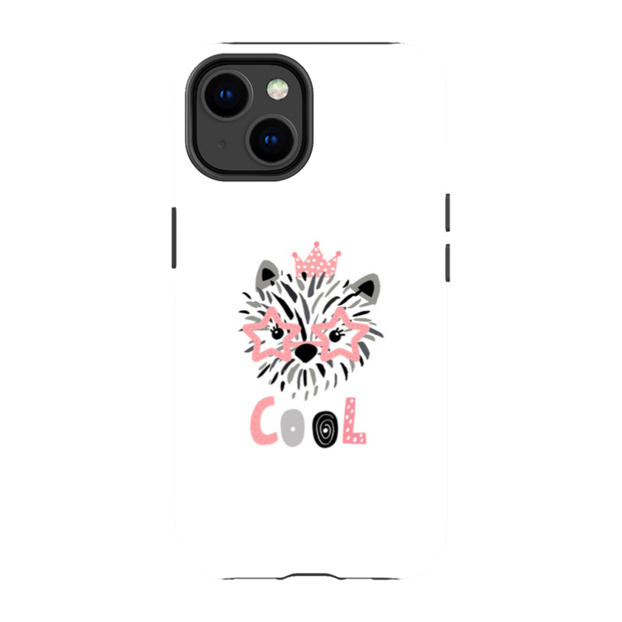 iPhone Tough Case - Cool Dog