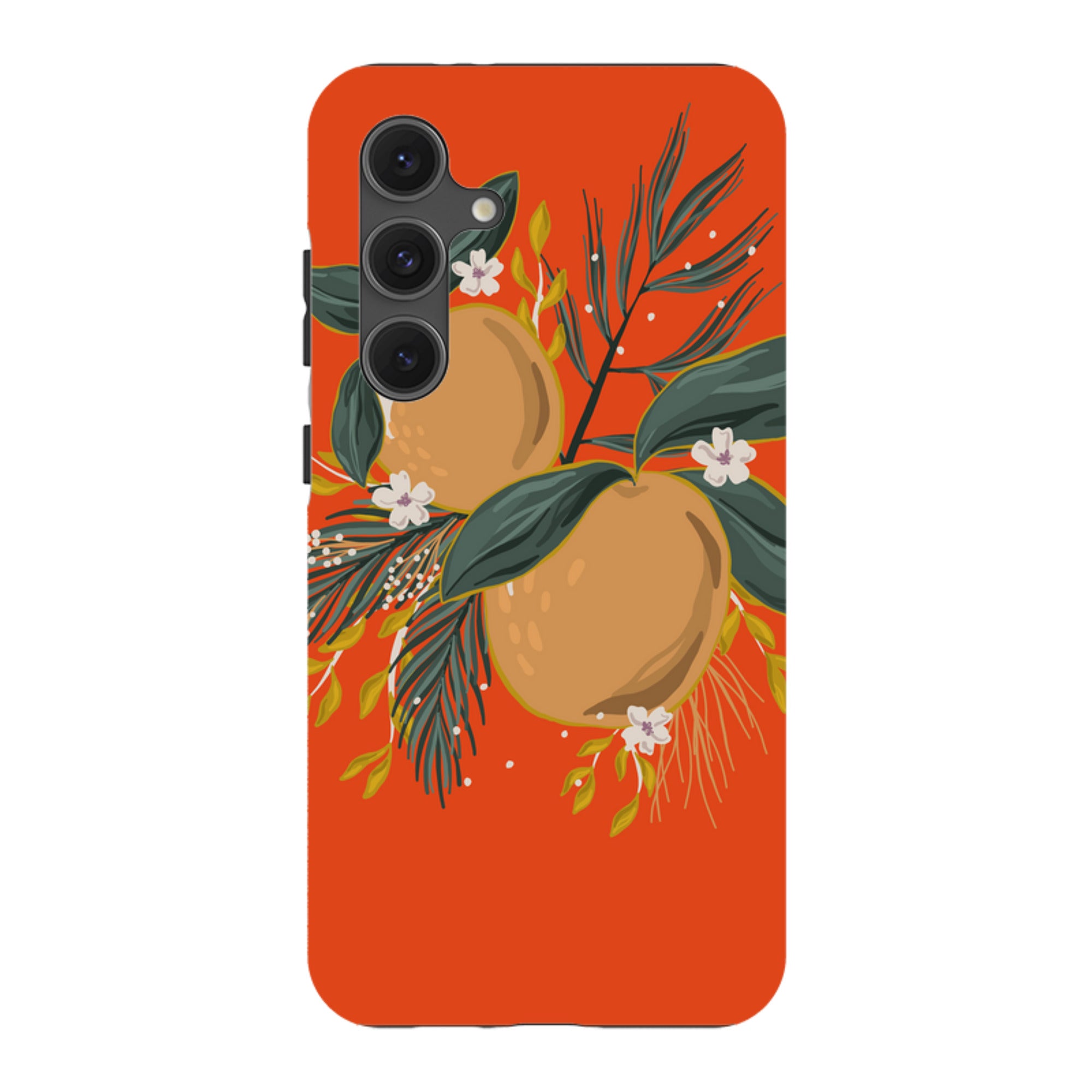 Samsung Tough Case - Fruits