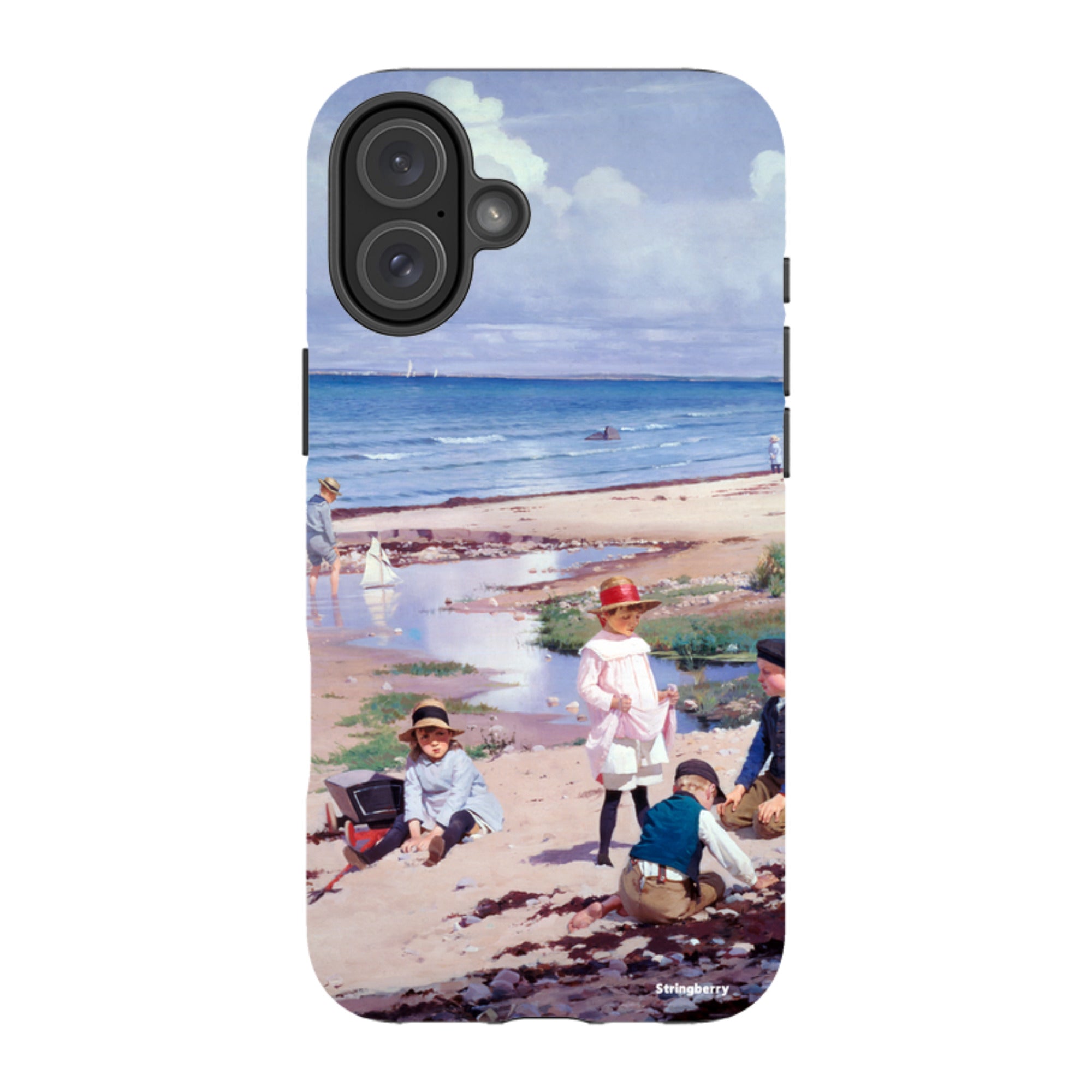 iPhone Tough Case - Beach Life By Heritage