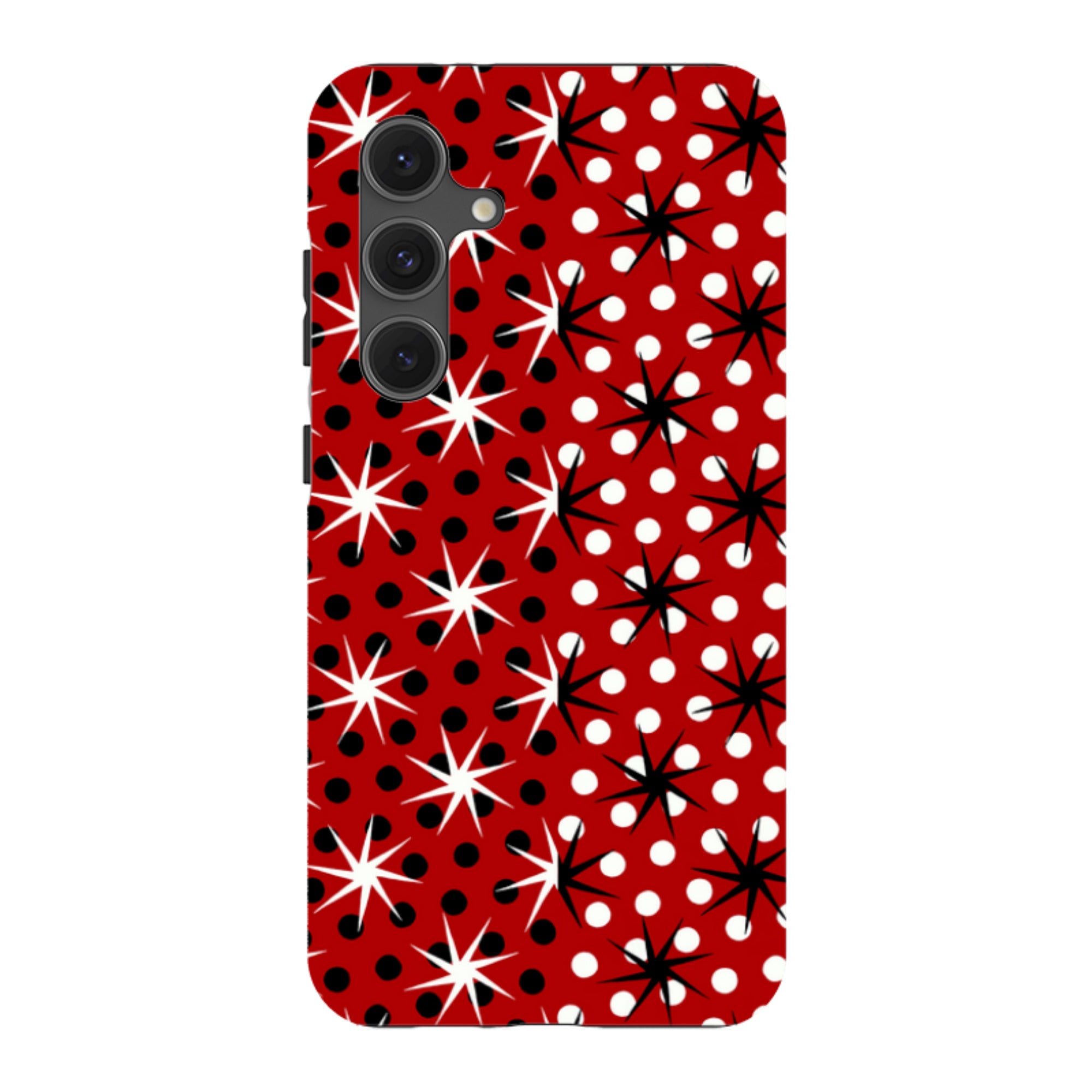 Samsung Tough  Case - Stars & Spots By Cressida Bell