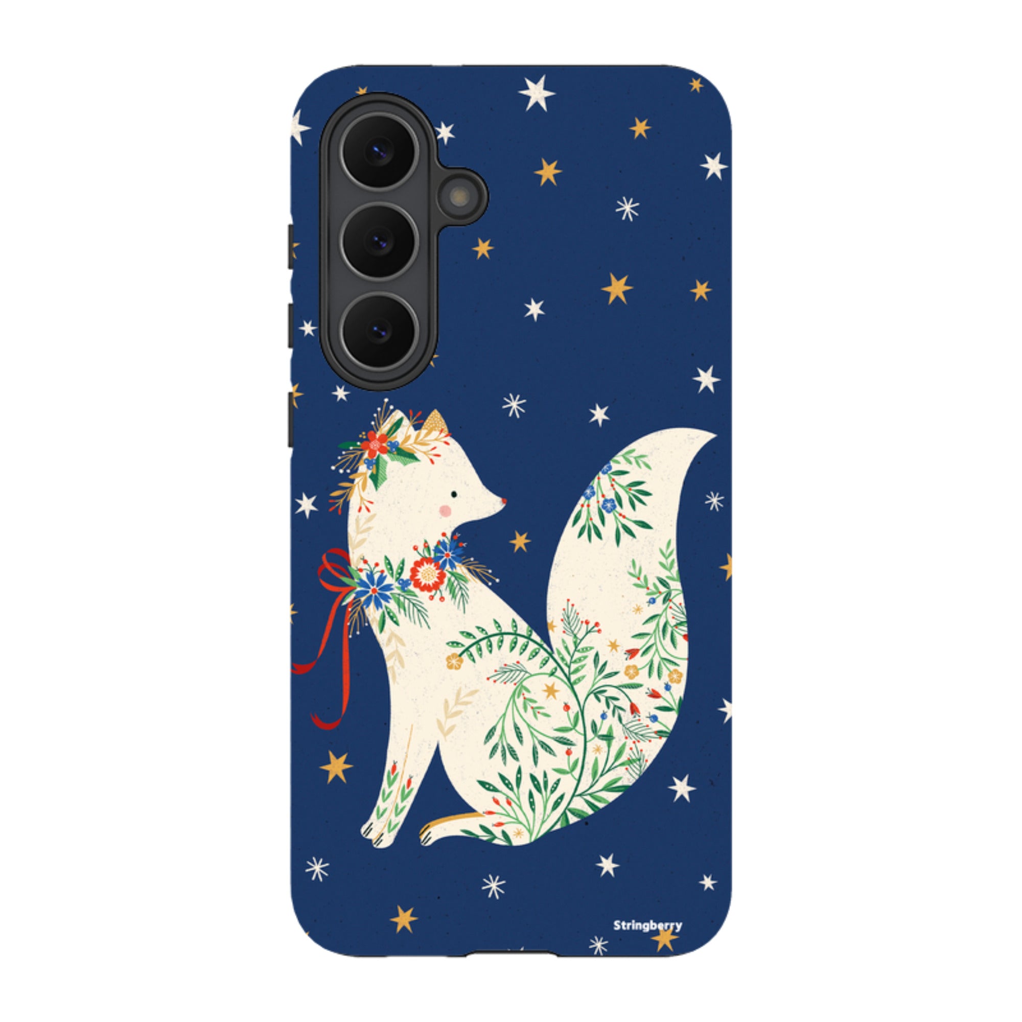 Samsung Tough Case - Fox I By Ali Brookes