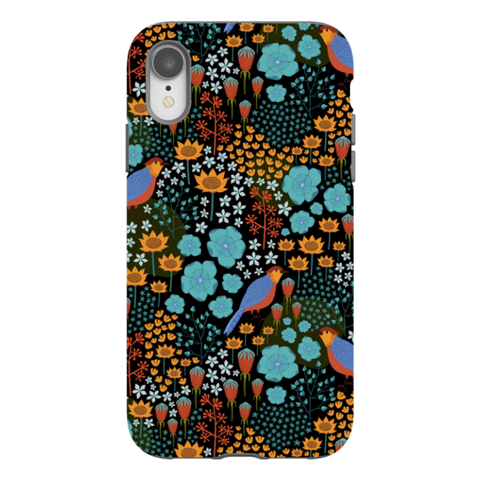 iPhone Tough Case - The Garden By Suzy Taylor
