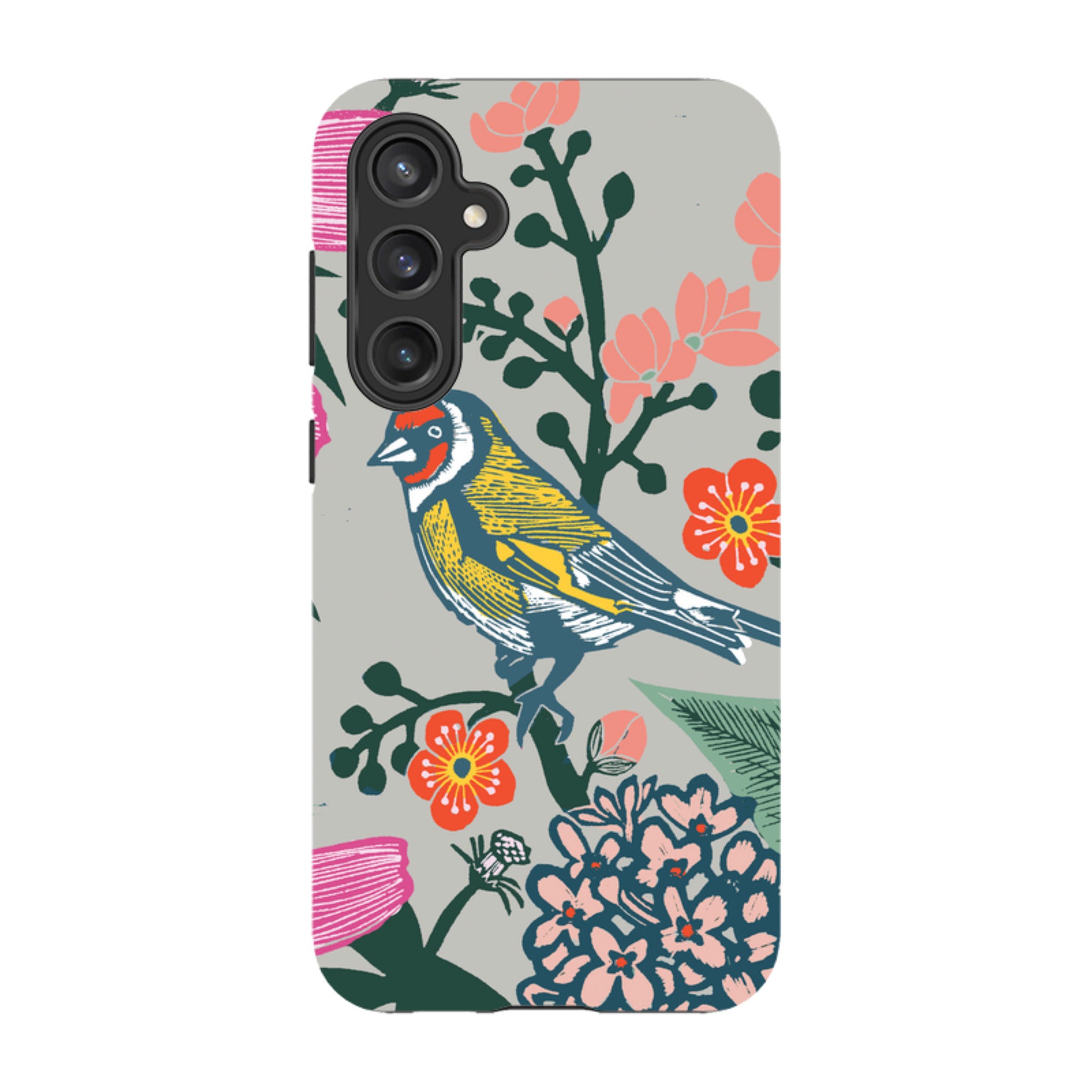 Samsung Tough Case - In The Garden By Kate Heiss