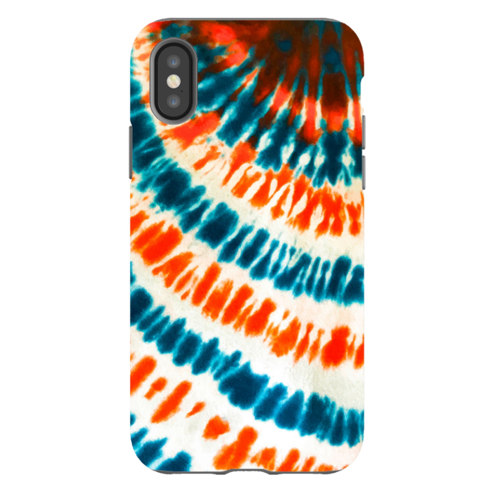 iPhone Tough Case - Woodstock