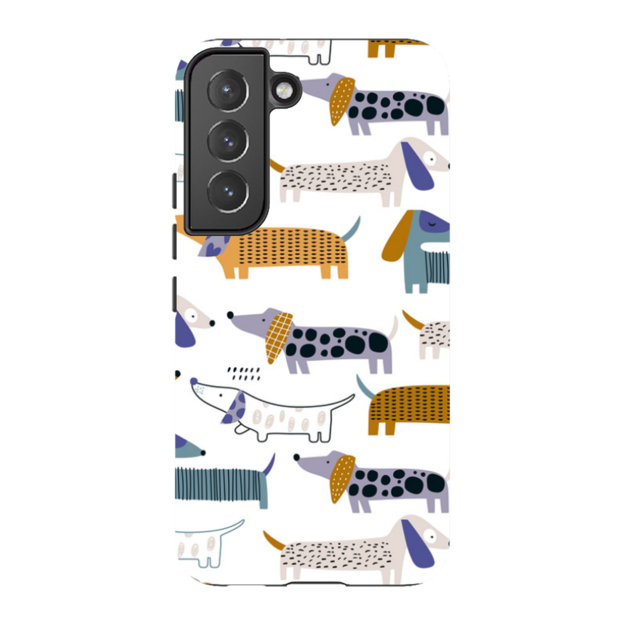 Samsung Tough Case - Sausage Dog II
