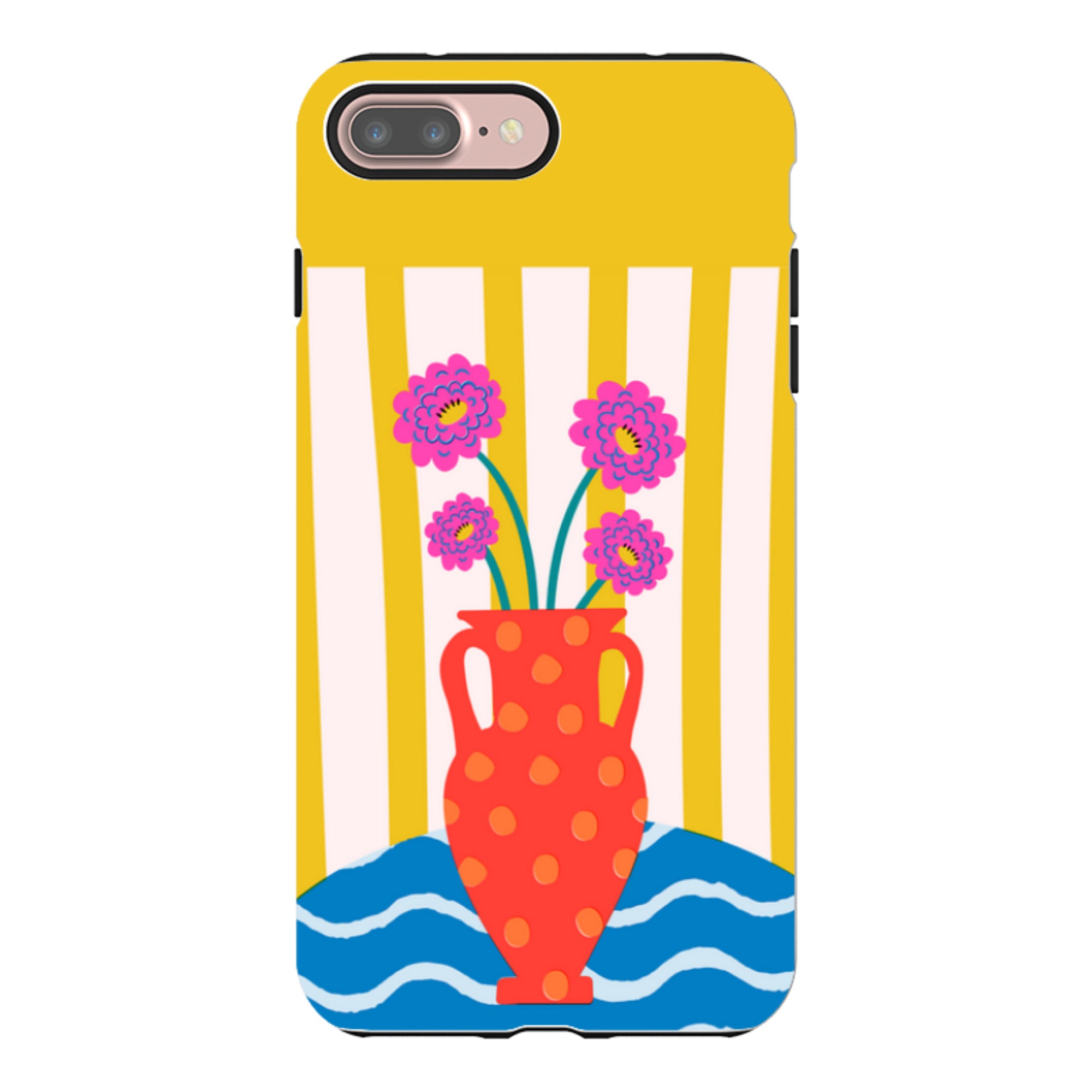 iPhone Case - Spanish Vase