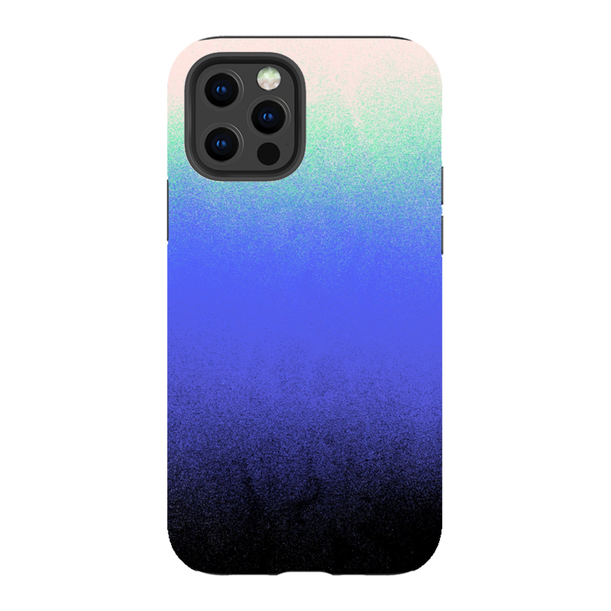 iPhone Tough Case - Dusk Haze By Kitty Joseph