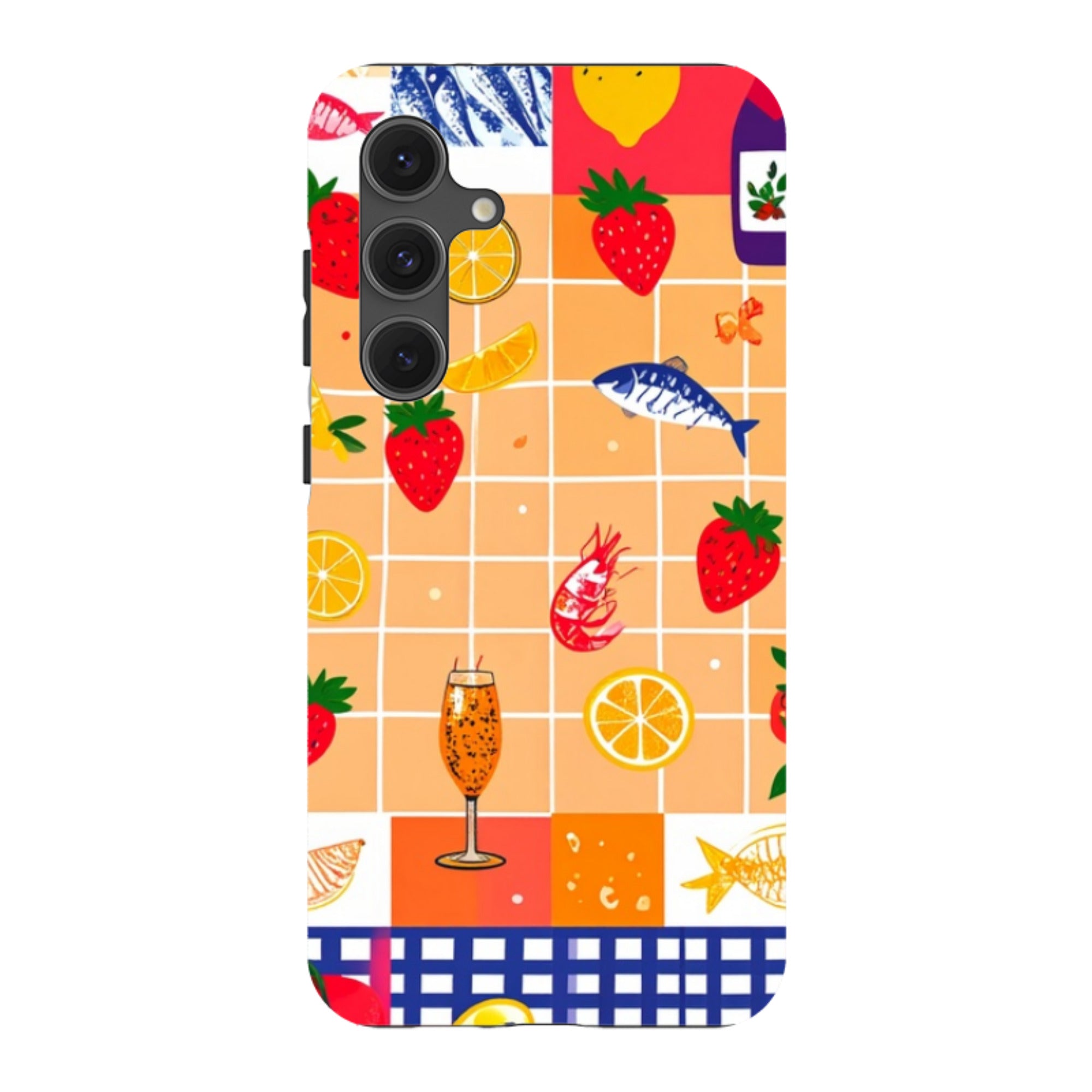 Samsung Tough Case - Summer Party