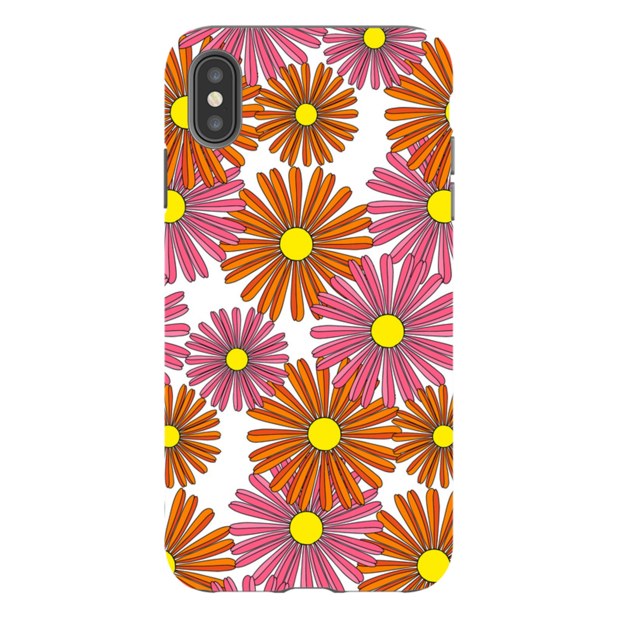 iPhone Tough Case - Sunny