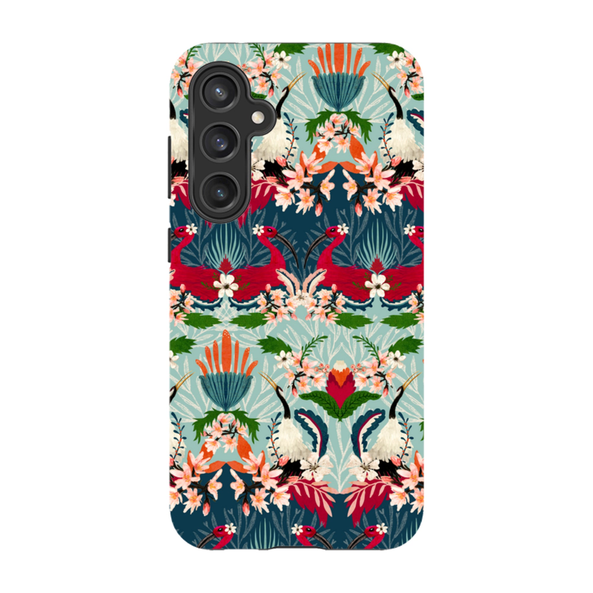Samsung Tough Case - Fiesta By Katherine Quinn