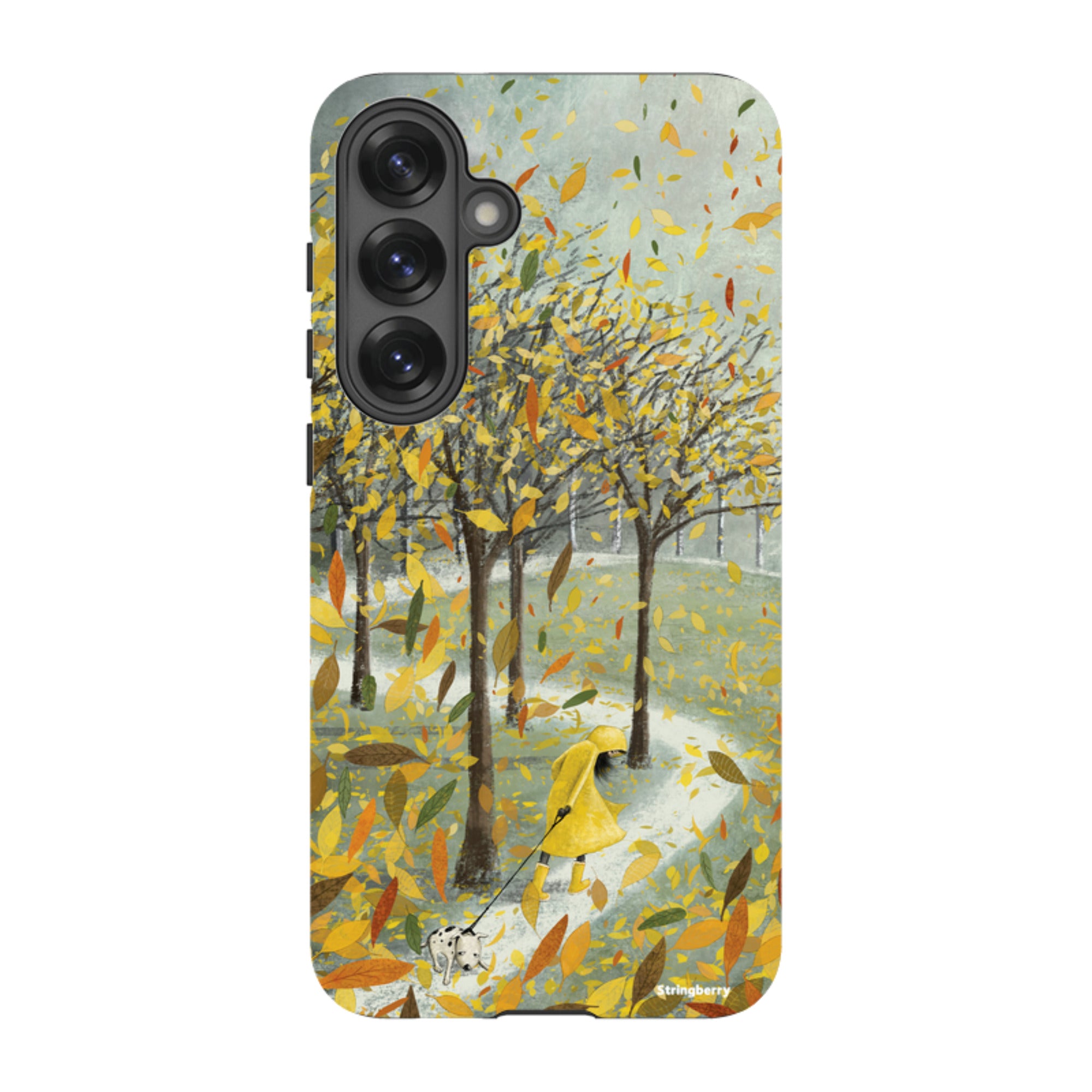 Samsung Tough Case - Fall By Maja Lindberg