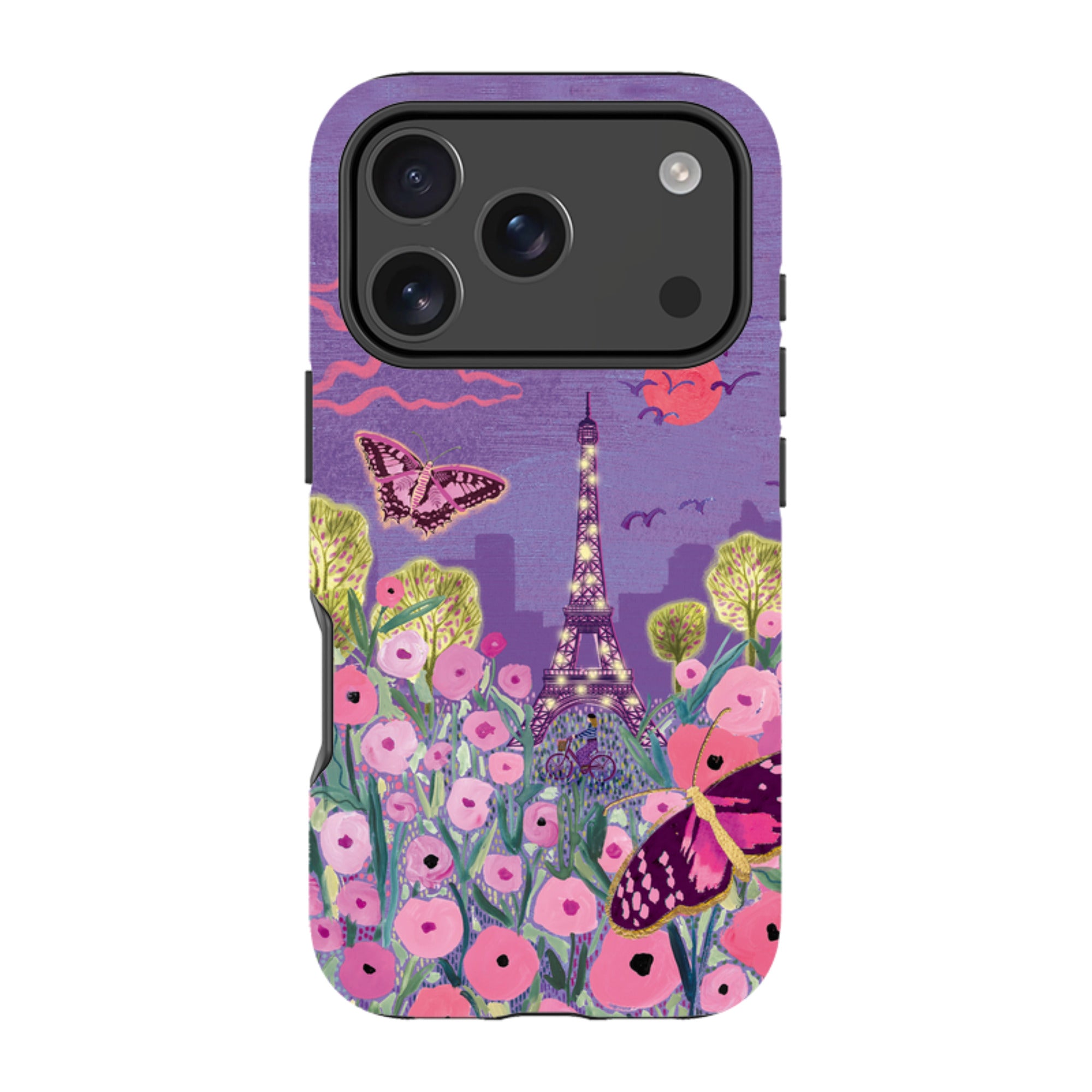 iPhone Tough Case - Love and Light III By Emma Frances Grant