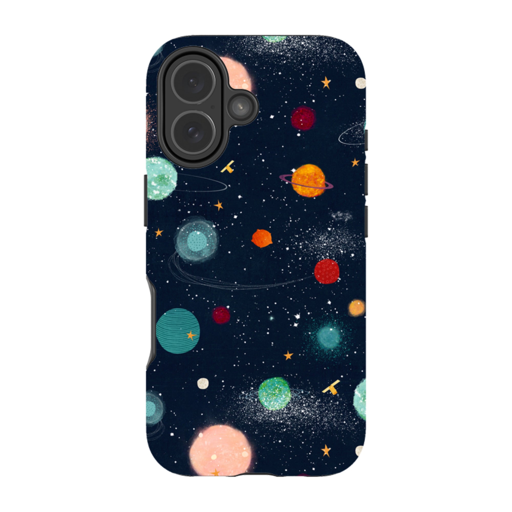 iPhone Tough Case - Far Far Away By Katherine Quinn