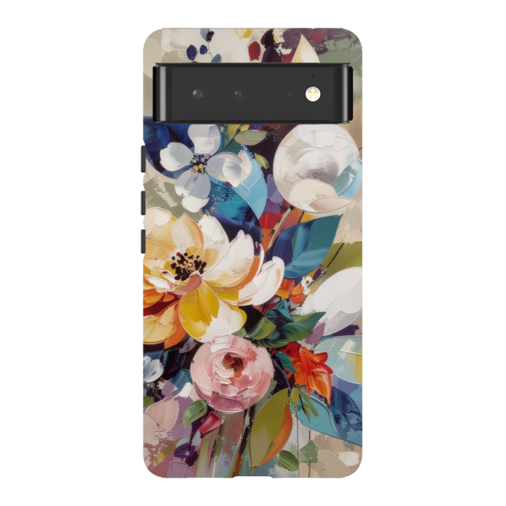 Google Tough Case - Royal Summer Floral