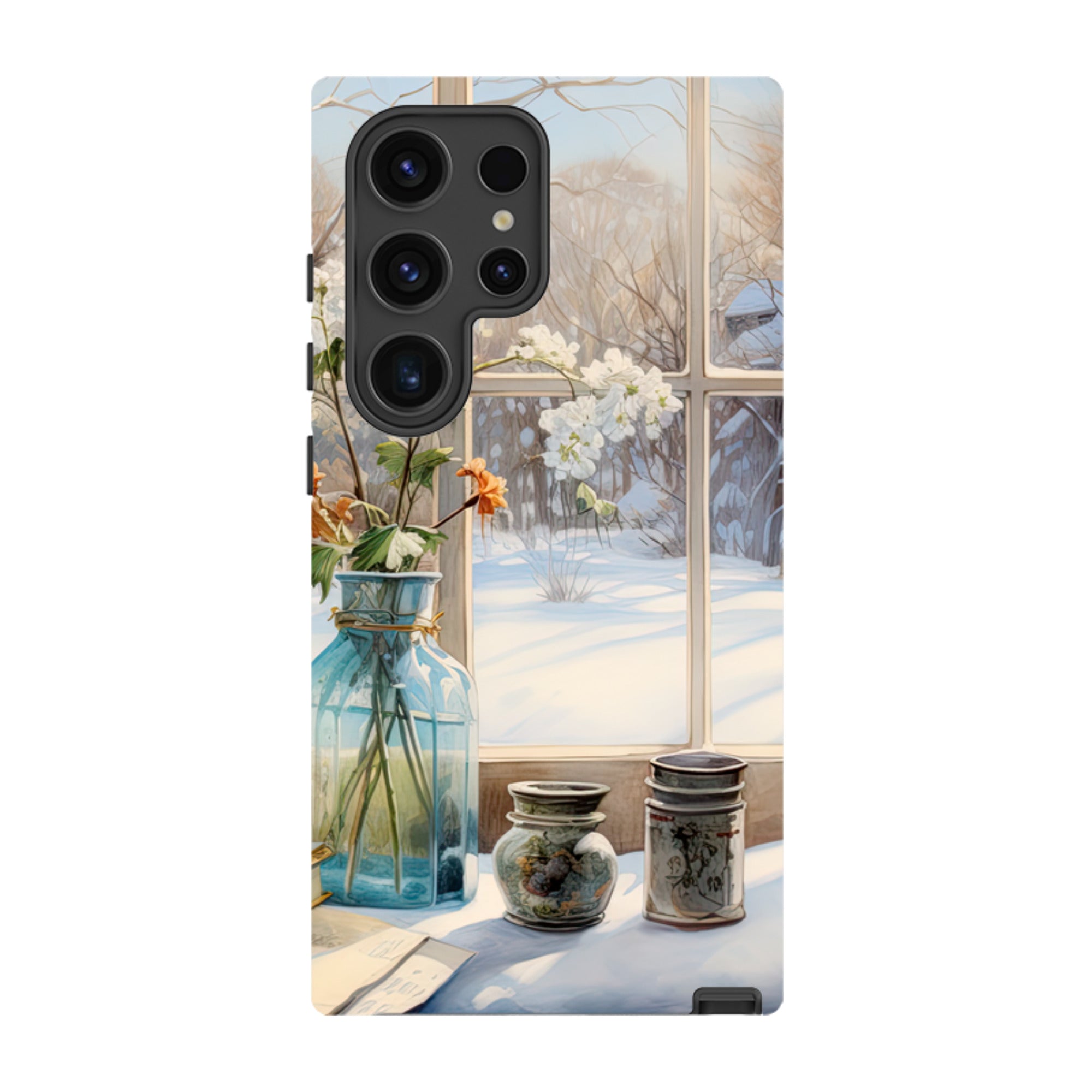 Samsung Tough Case - This Winter