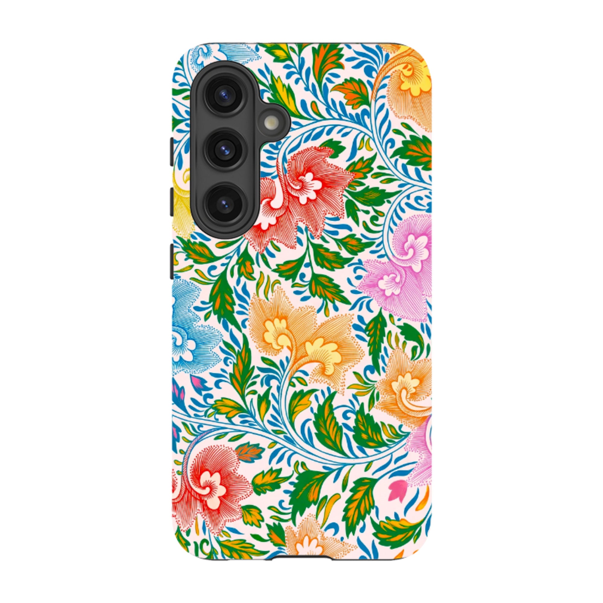 Samsung Tough Case - Chintz Paisley