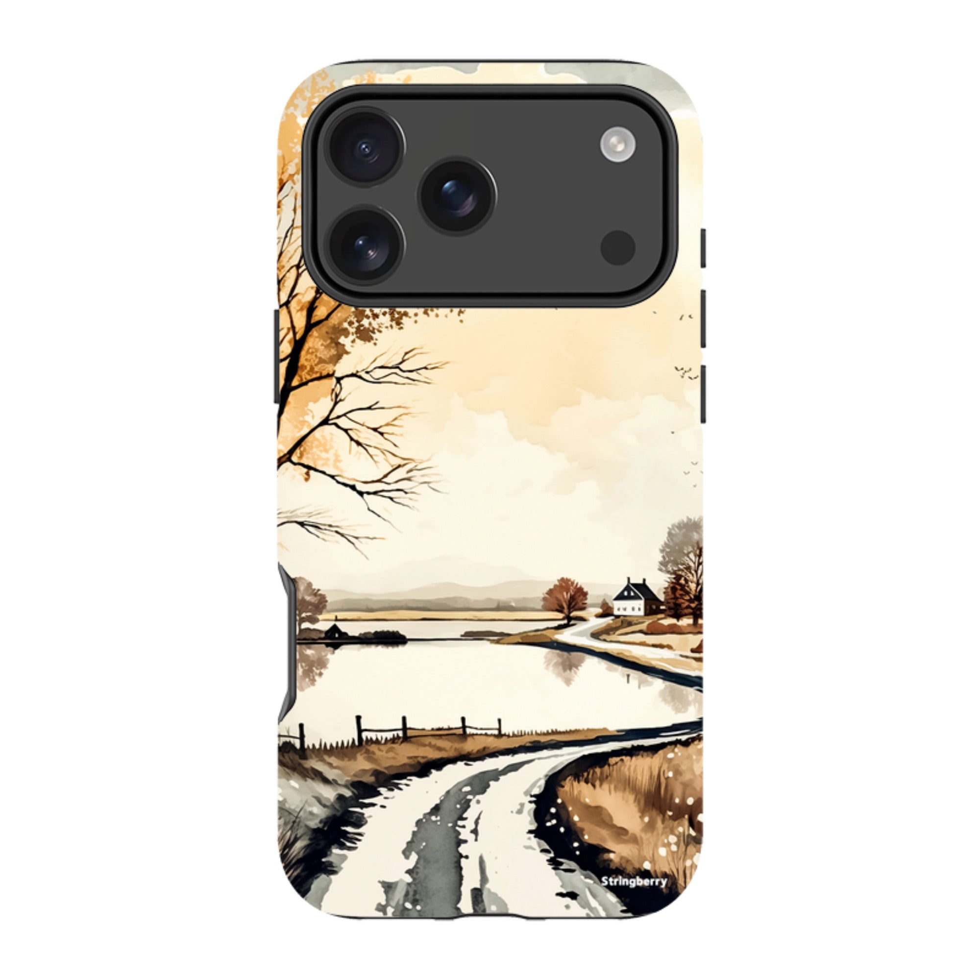 iPhone MagSafe Tough Case - Brixham