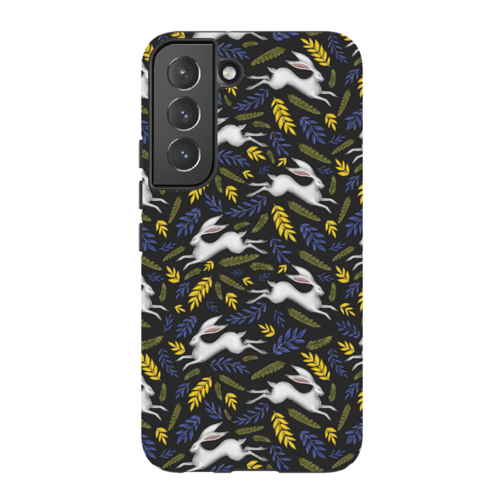 Samsung Tough Case - Hares By Catherine Rowe