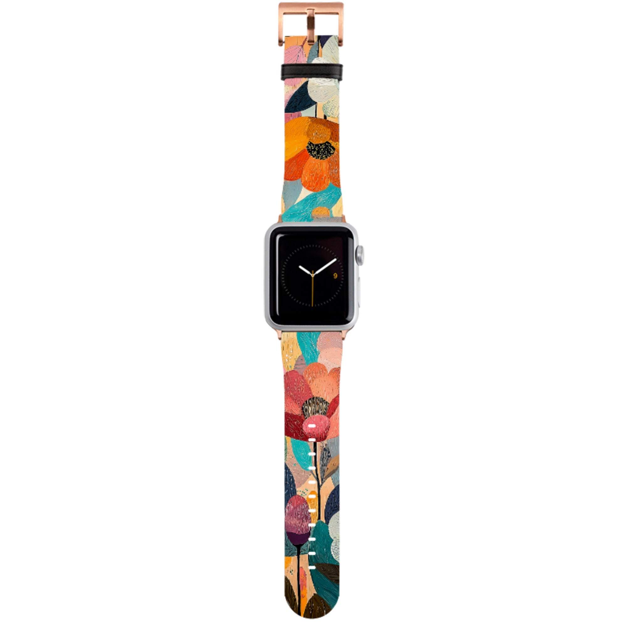 Bloom Lane Apple Watch Strap