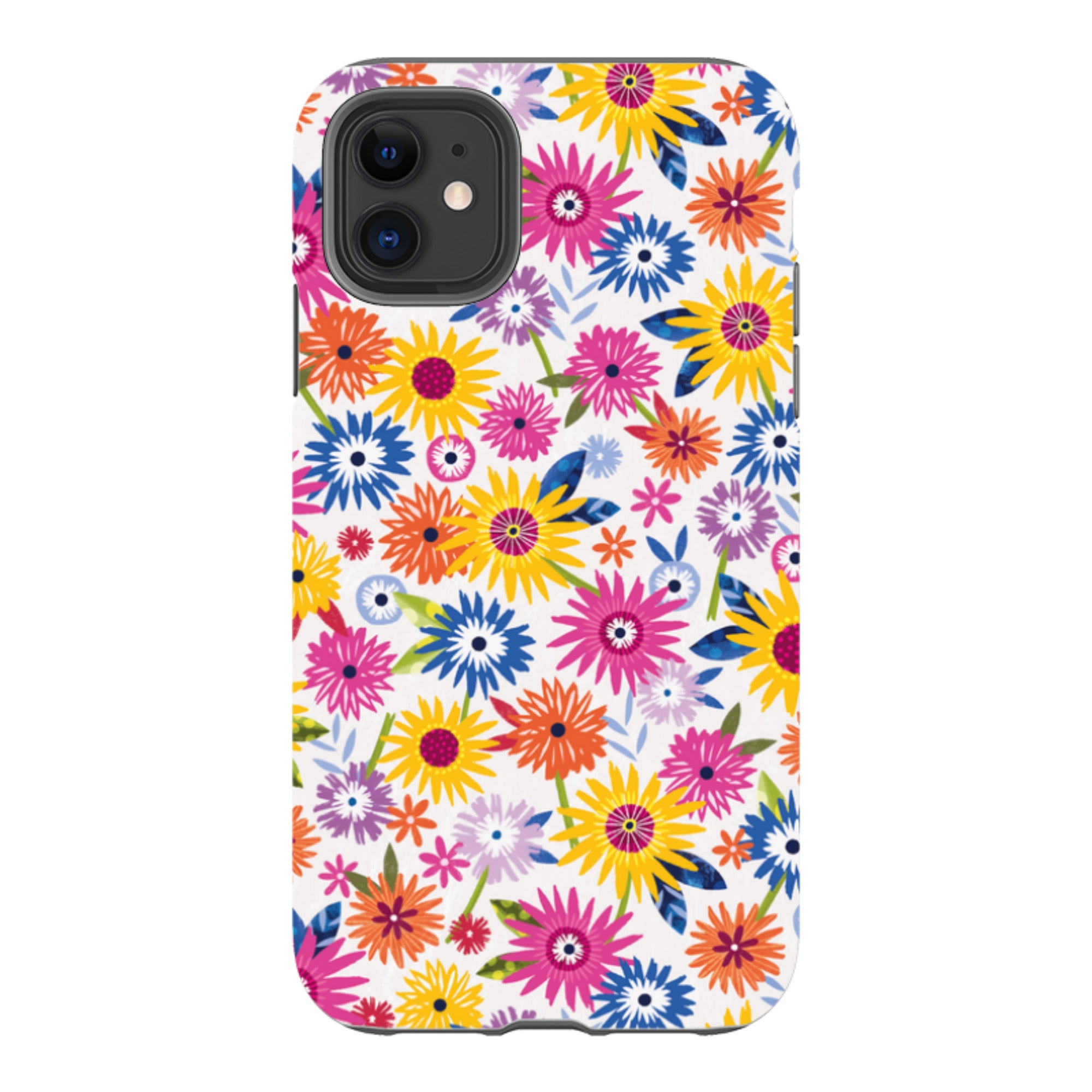iPhone Tough Case - Blooms By Ali Brookes