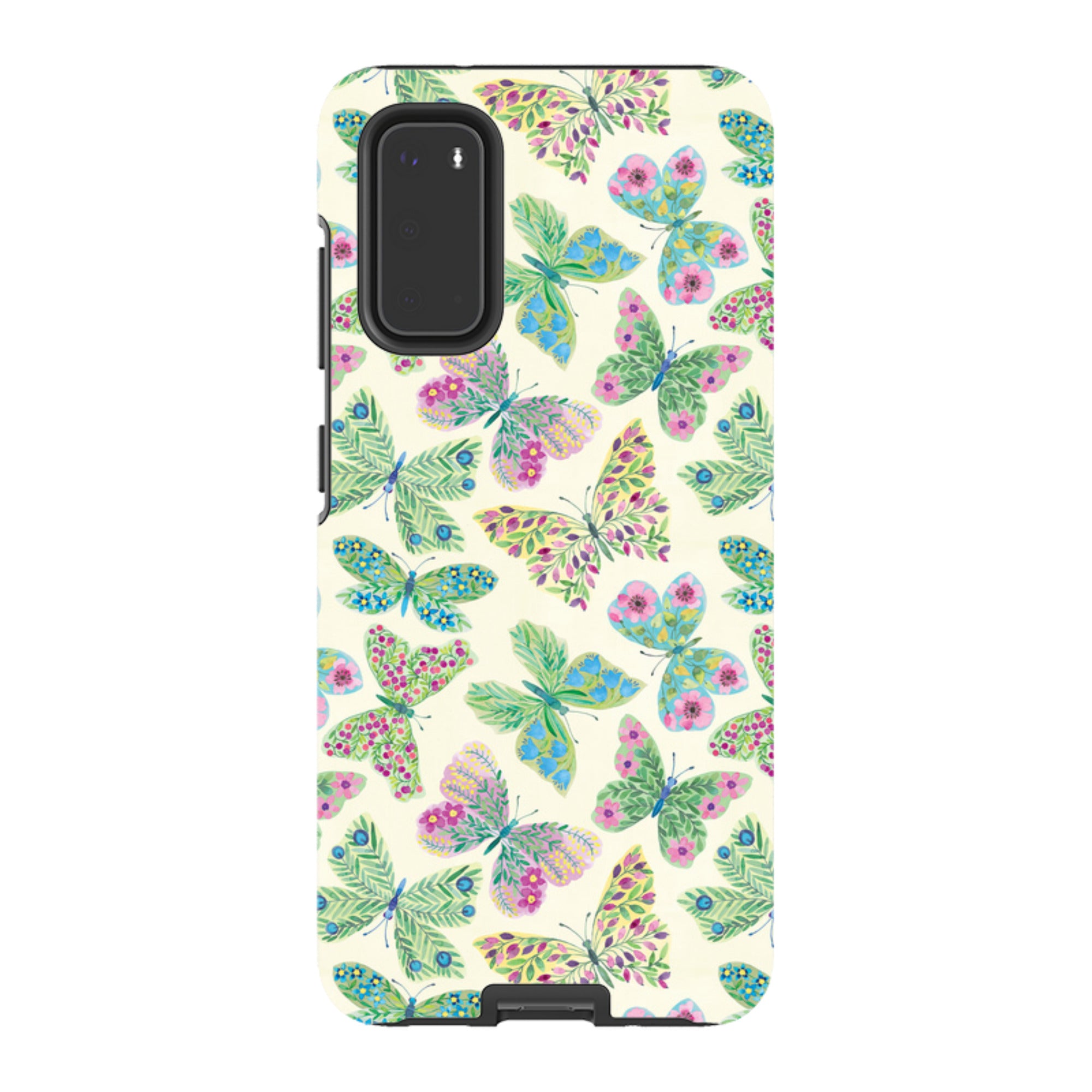 Samsung Tough Case - Pattern D By Elisabeth Haager