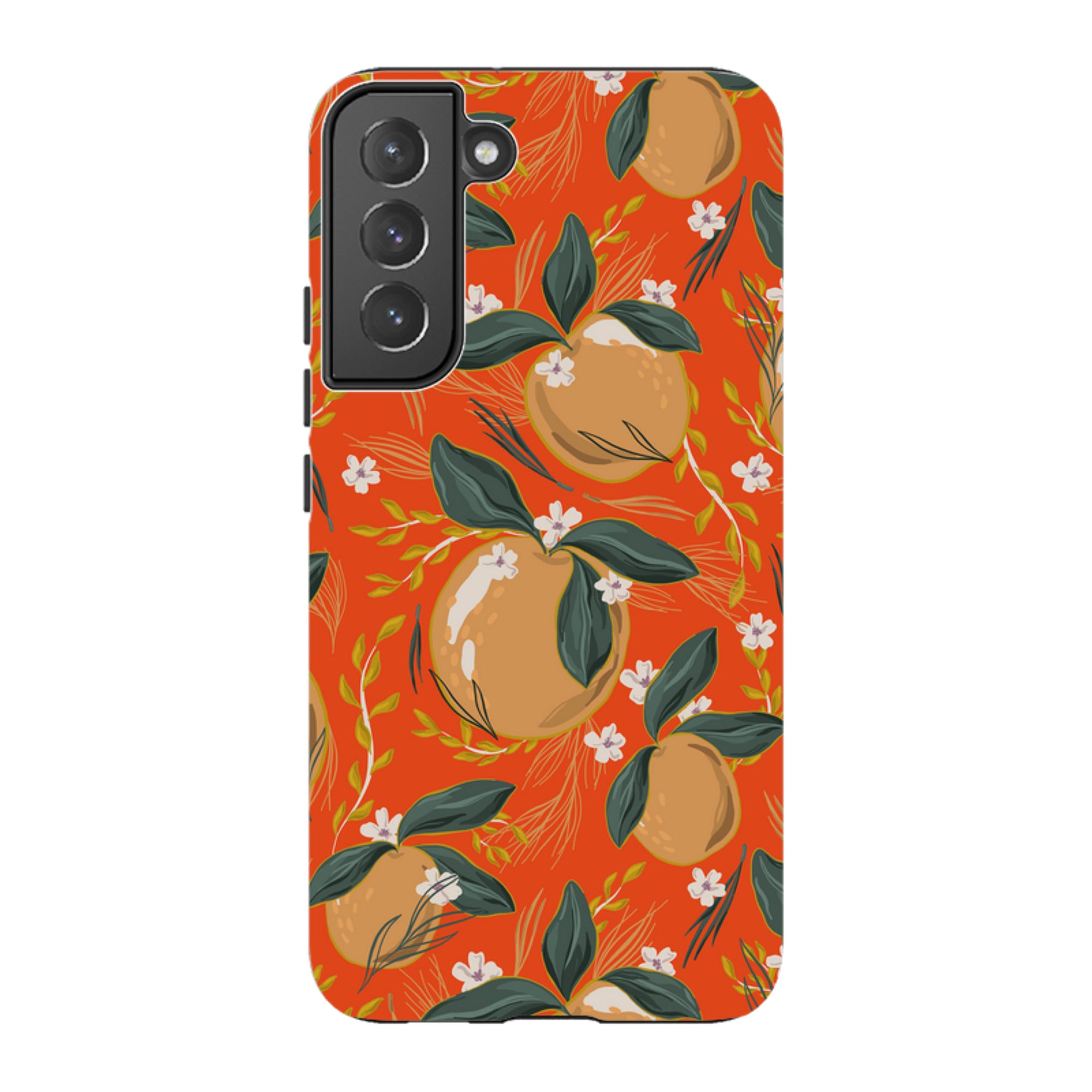 Samsung Tough Case - Fruits II