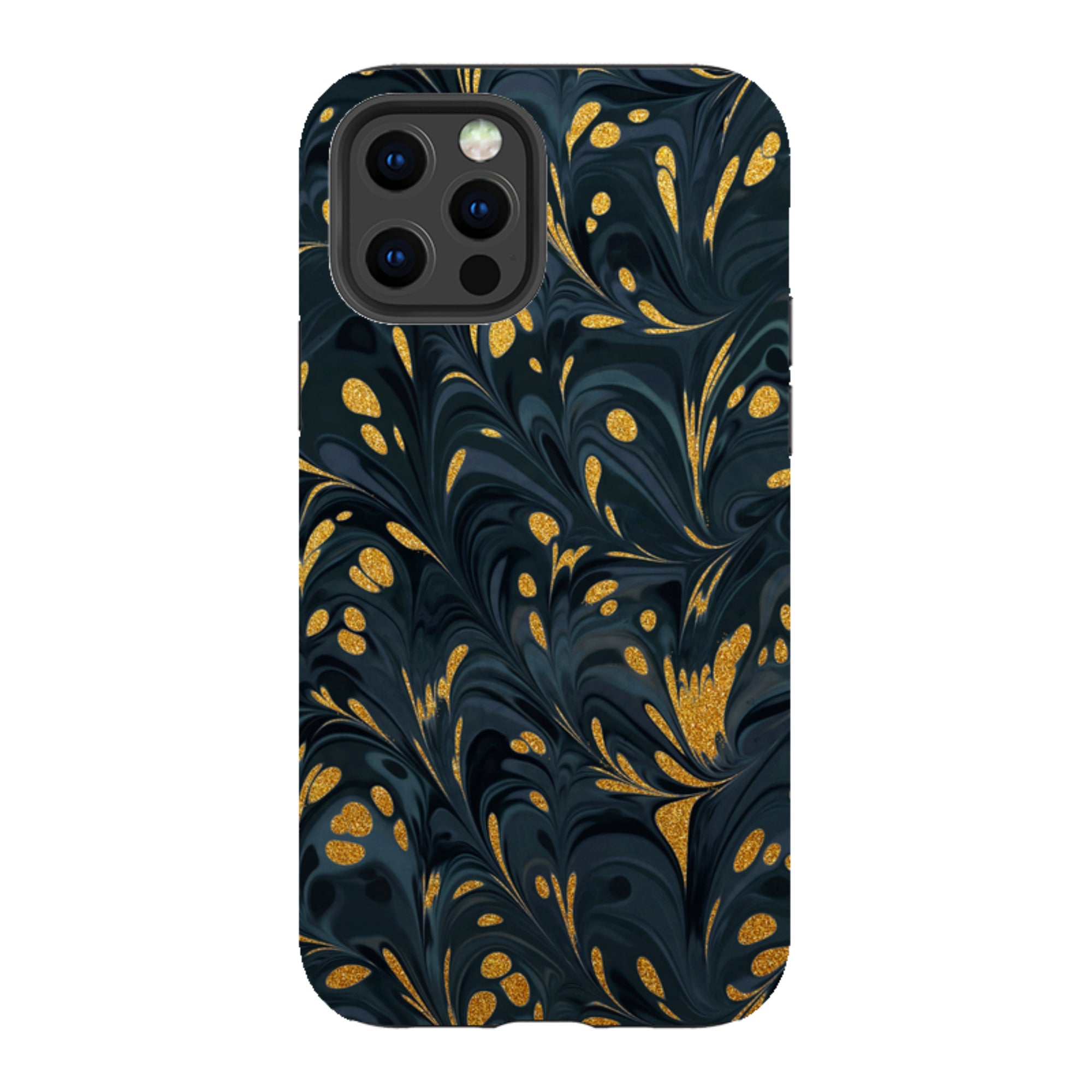iPhone Tough Case - Stormy