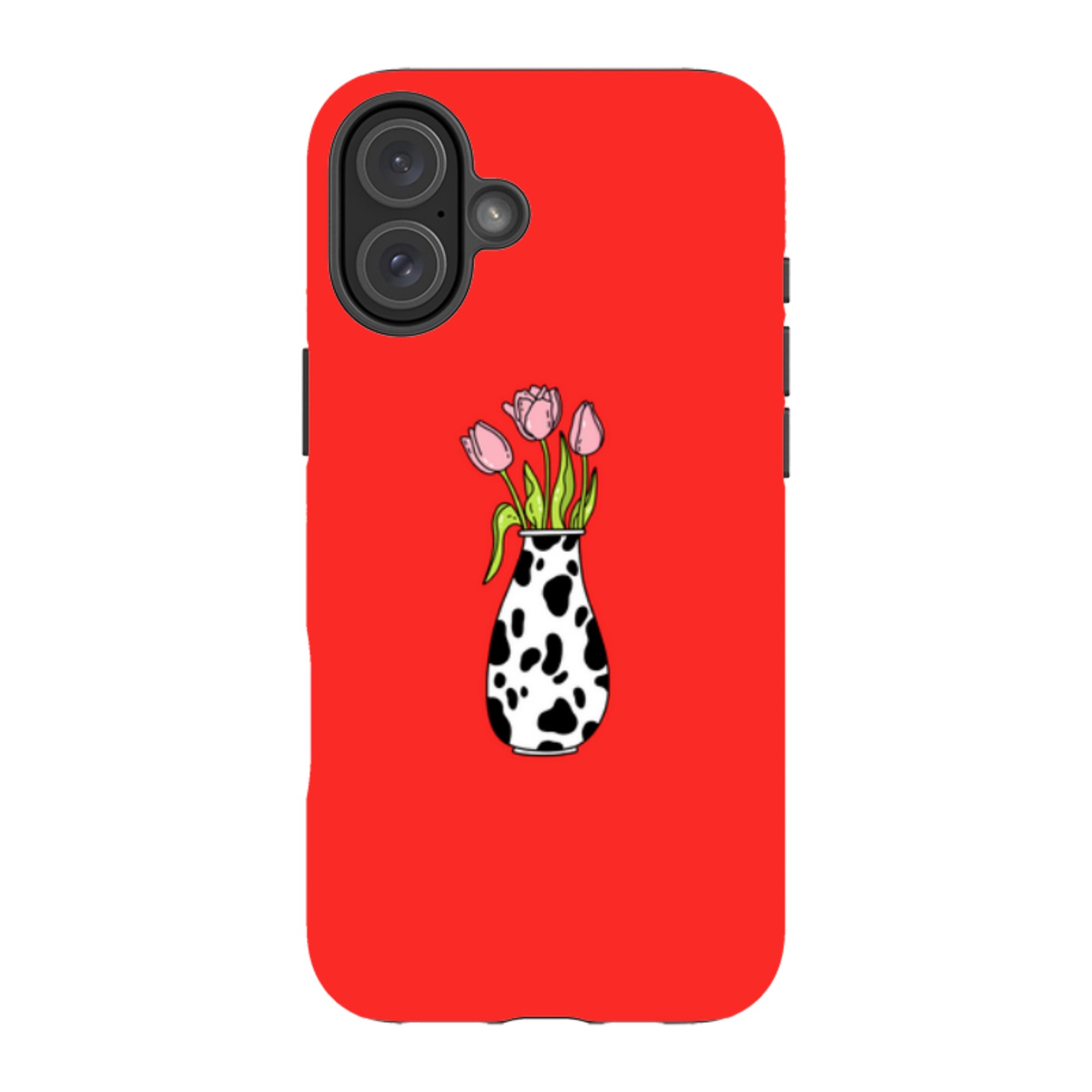 iPhone MagSafe Tough Case -  Tulips-1