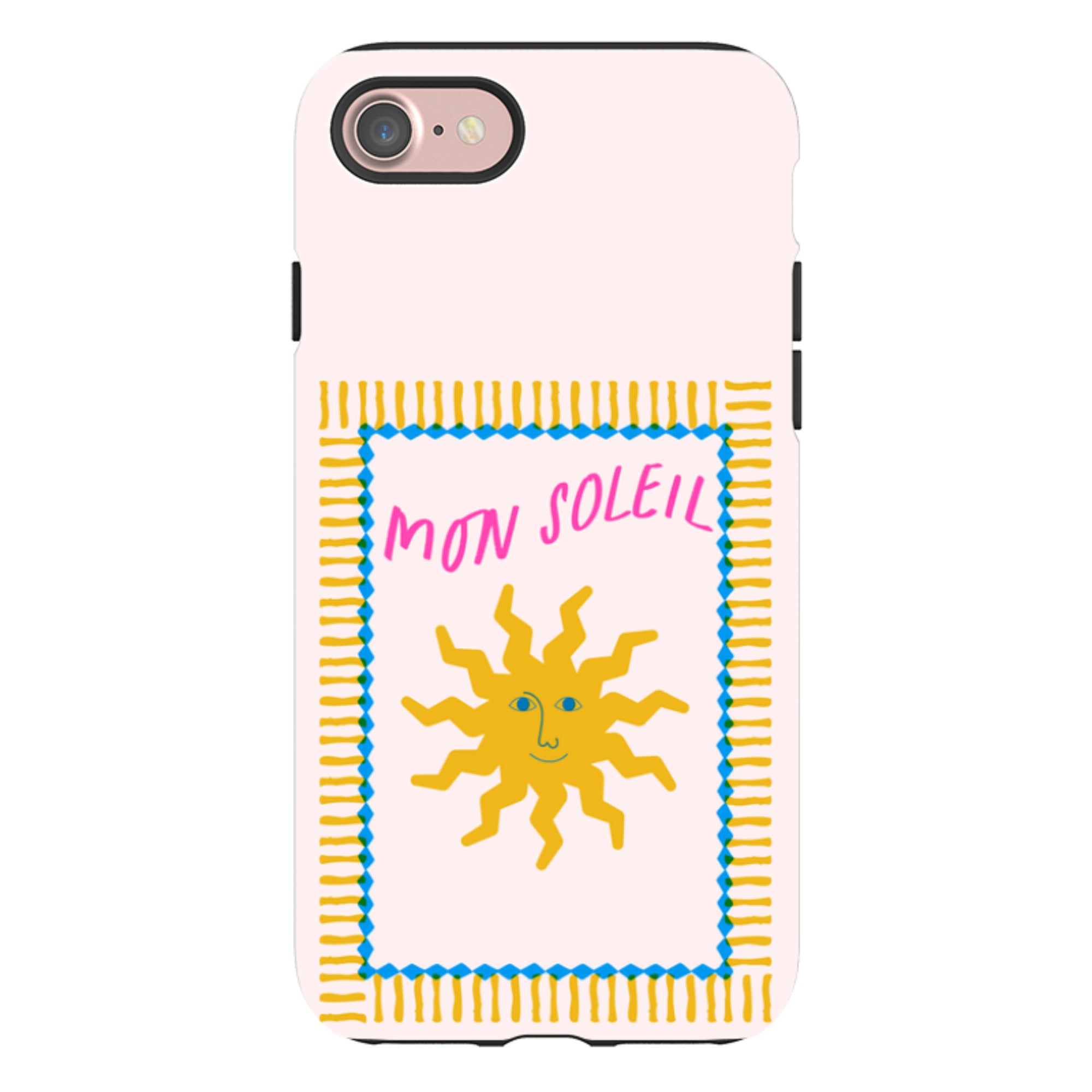 iPhone Case - Mon Soleil