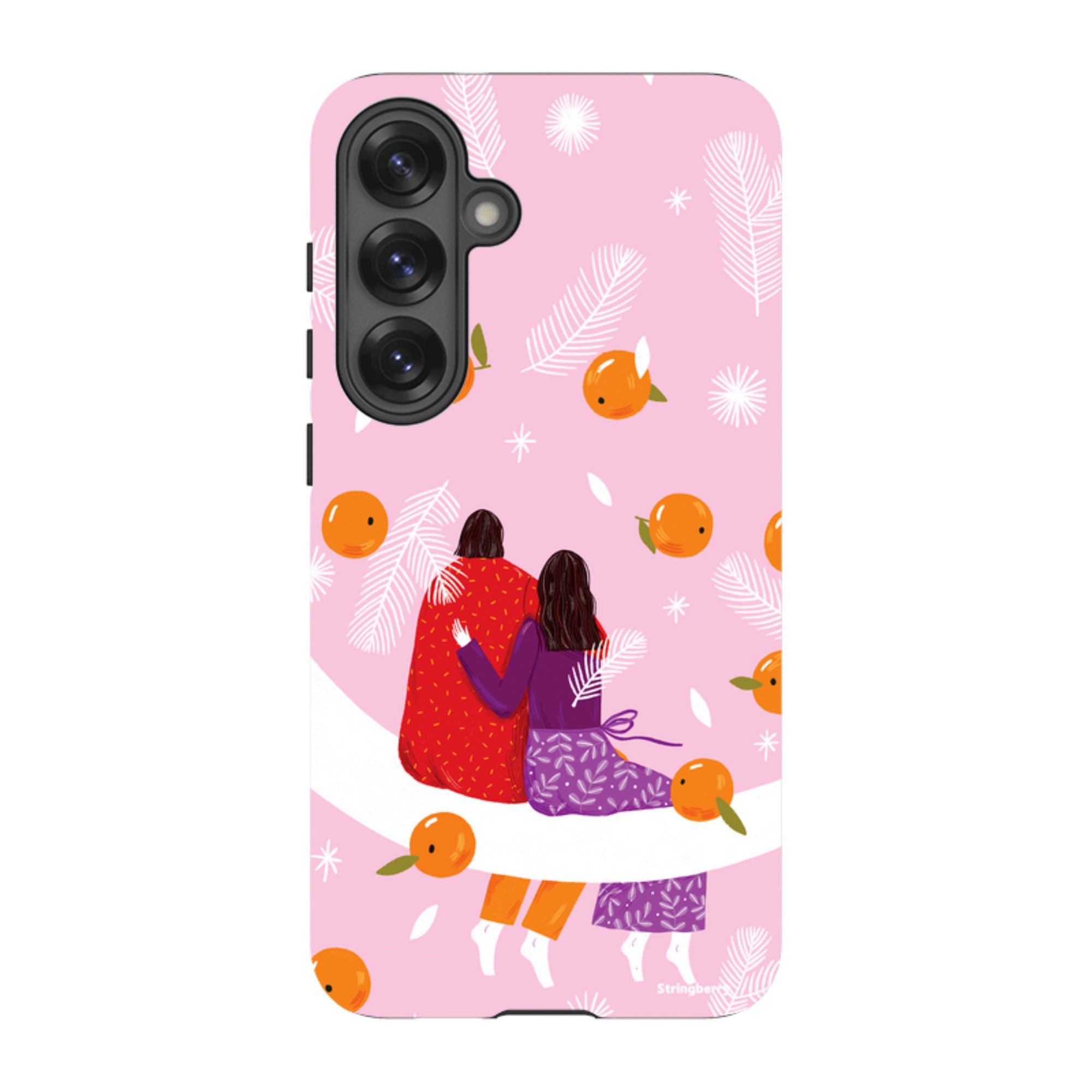 Samsung Tough Case - Sweet Dream By Madalina Andronic