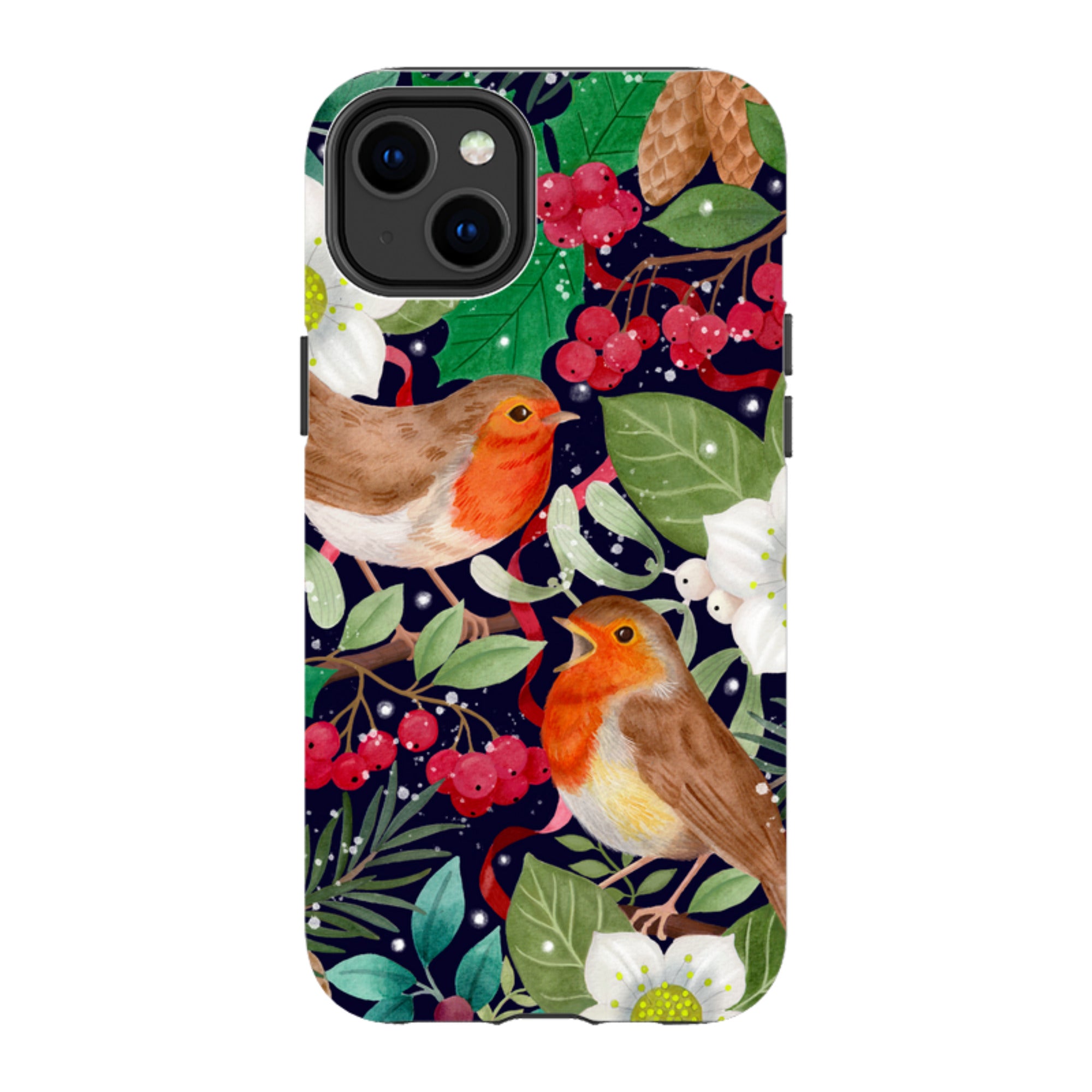 iPhone MagSafe Tough Case -  Shared Song By Bex Parkin