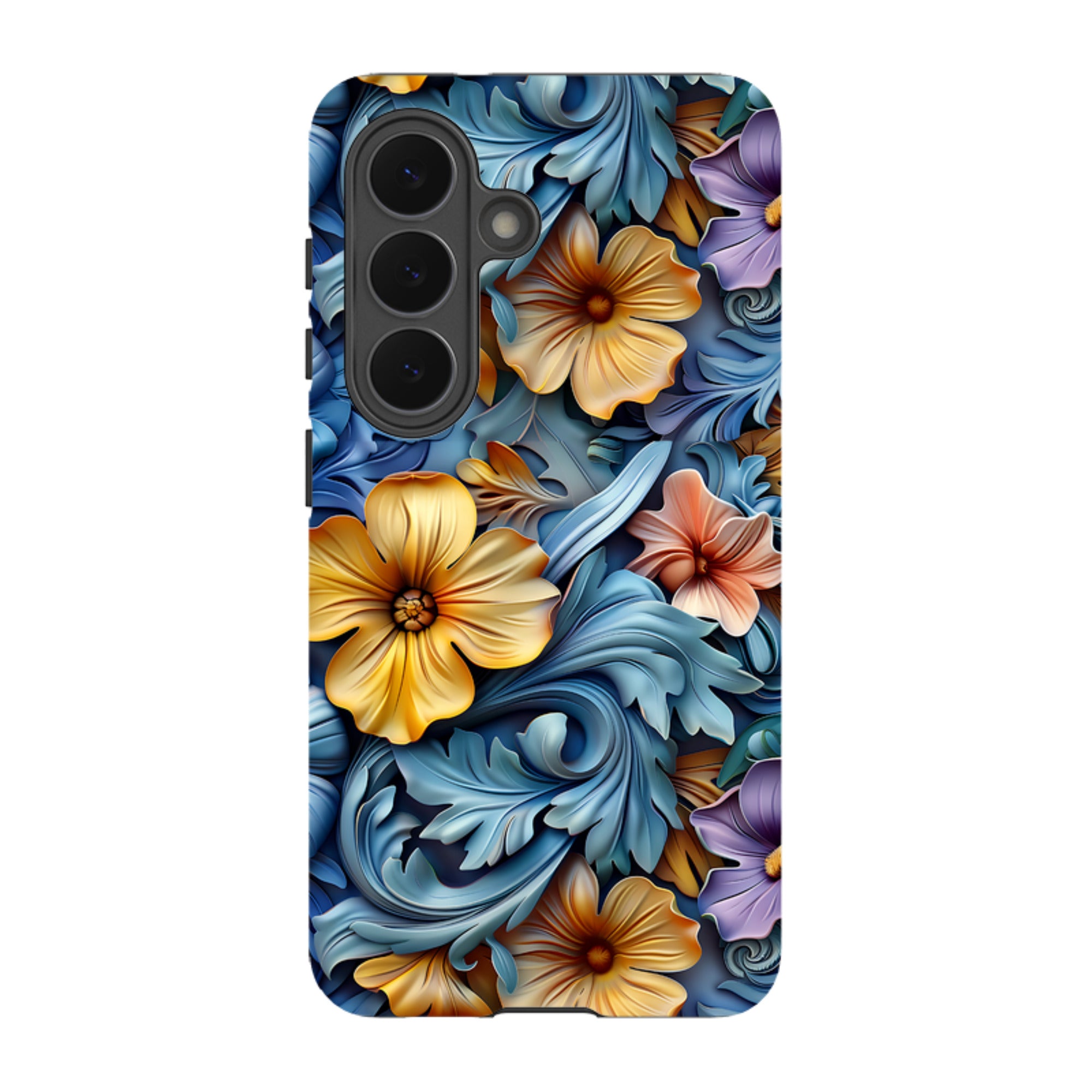 Samsung Tough Case - Alba Floral