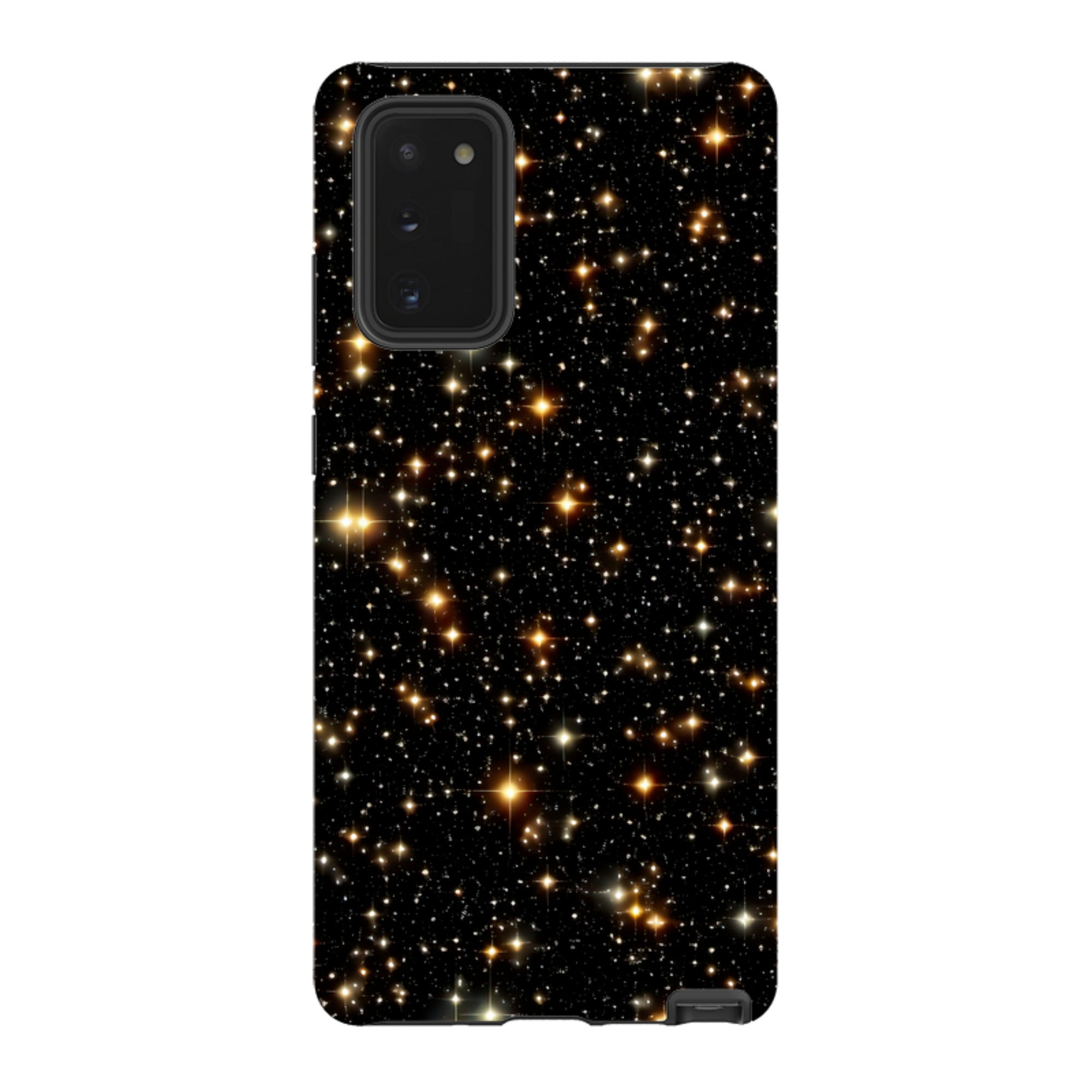 Samsung Tough Case - Night Sparkle (Case Does Not Glitter)