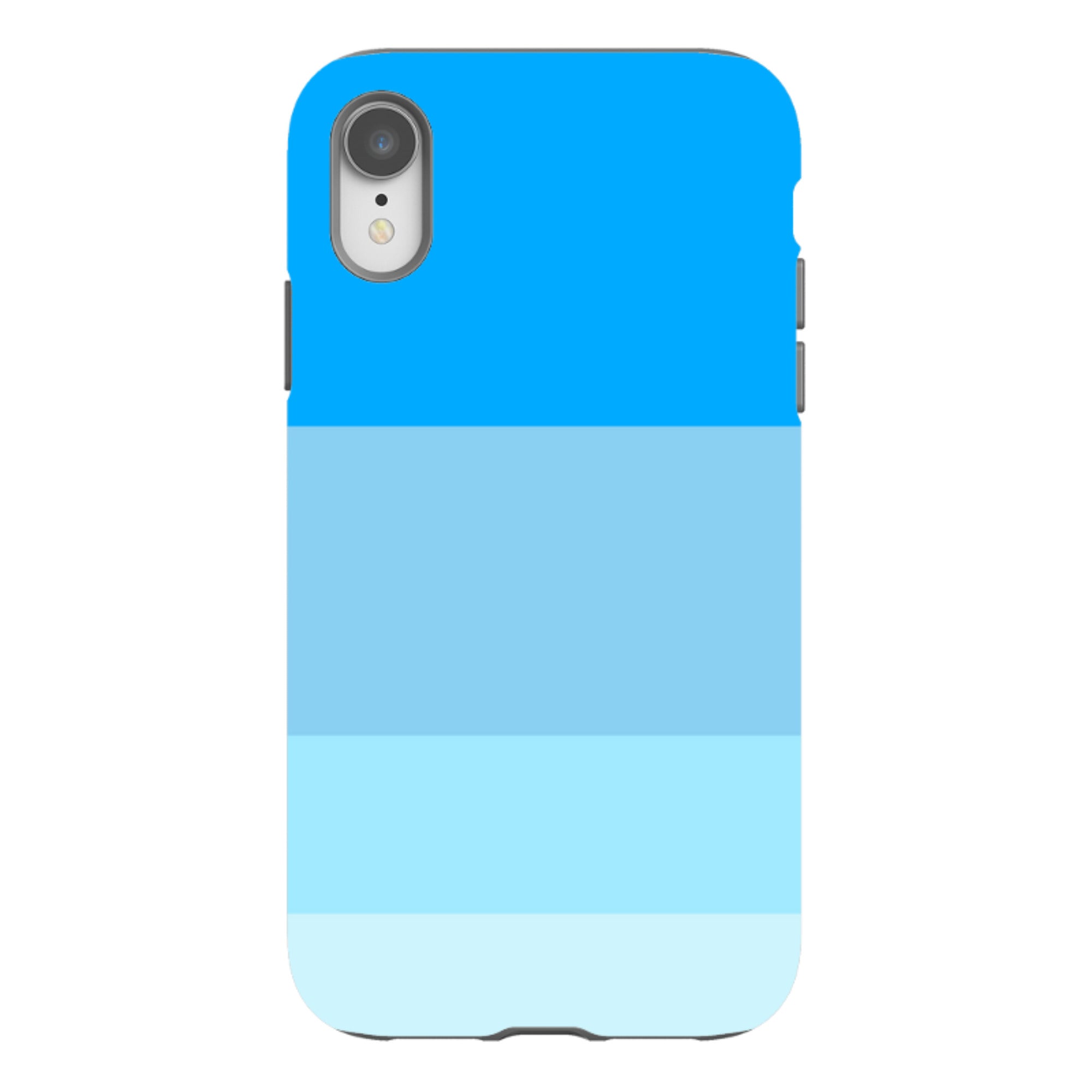 iPhone Tough Case - Toronto Chroma