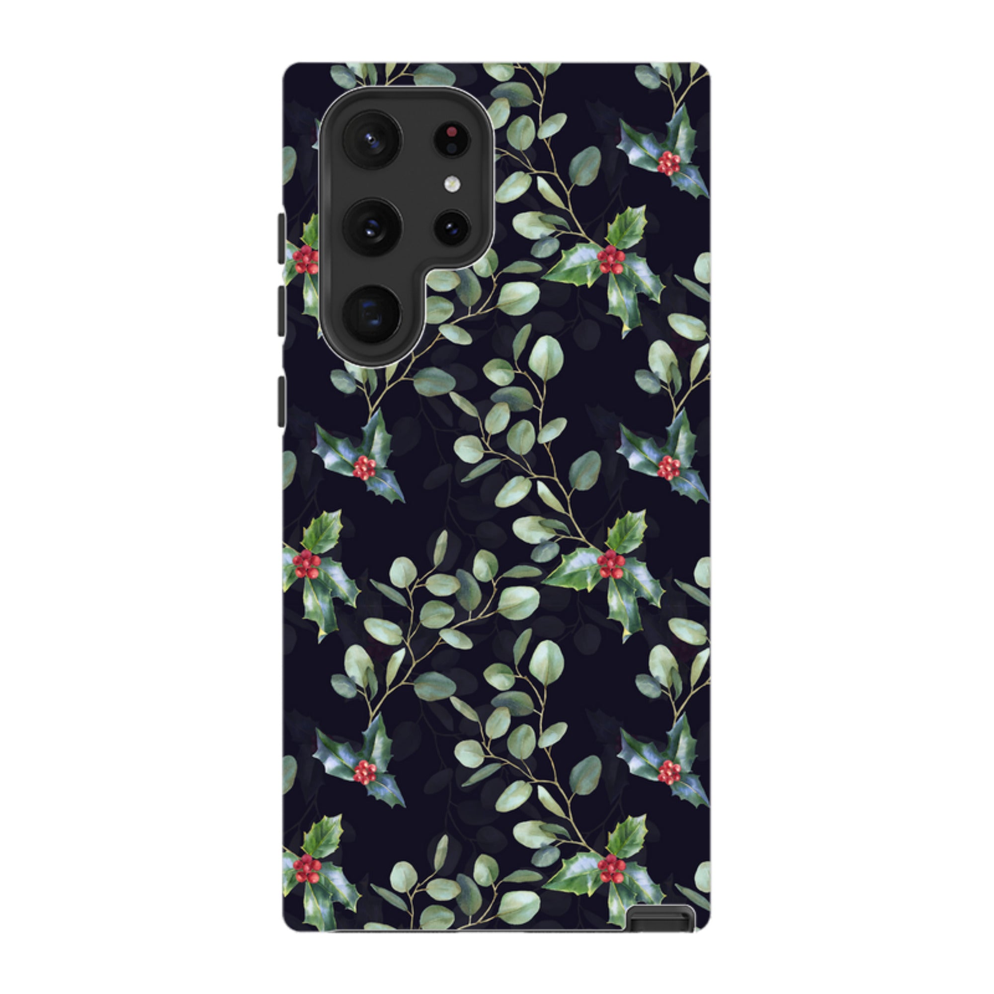 Samsung Tough Case - Enchanted Xmas