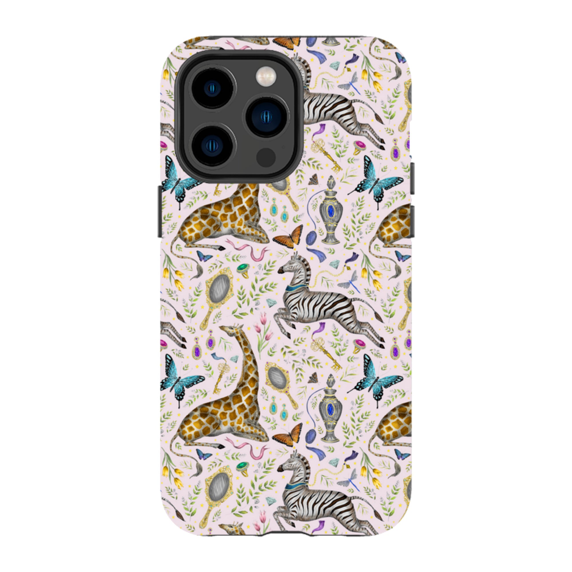 iPhone Tough Case - Dressing Table By Catherine Rowe